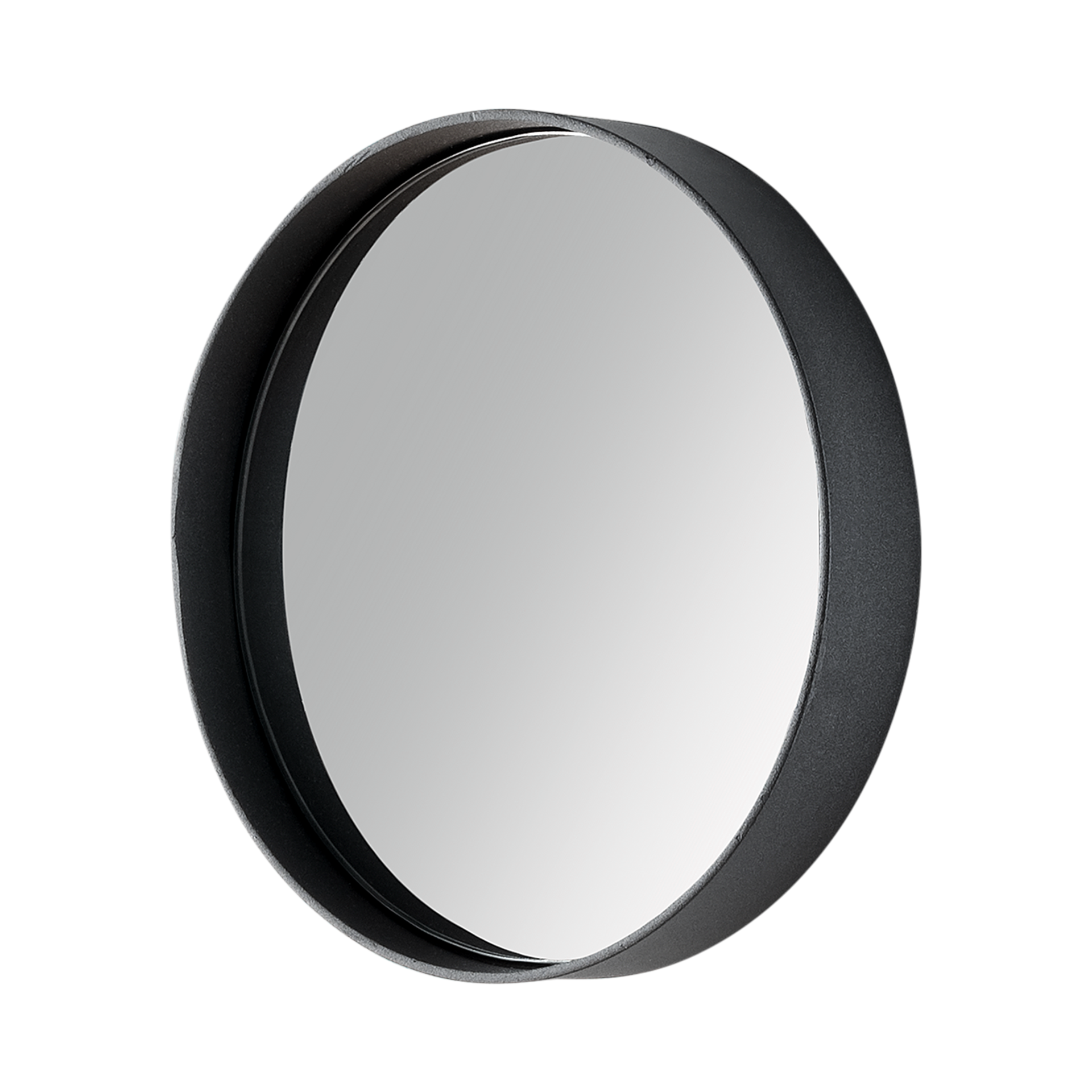Spiegel Round Schwarz 30*30 Spiegel Round Schwarz 30*30