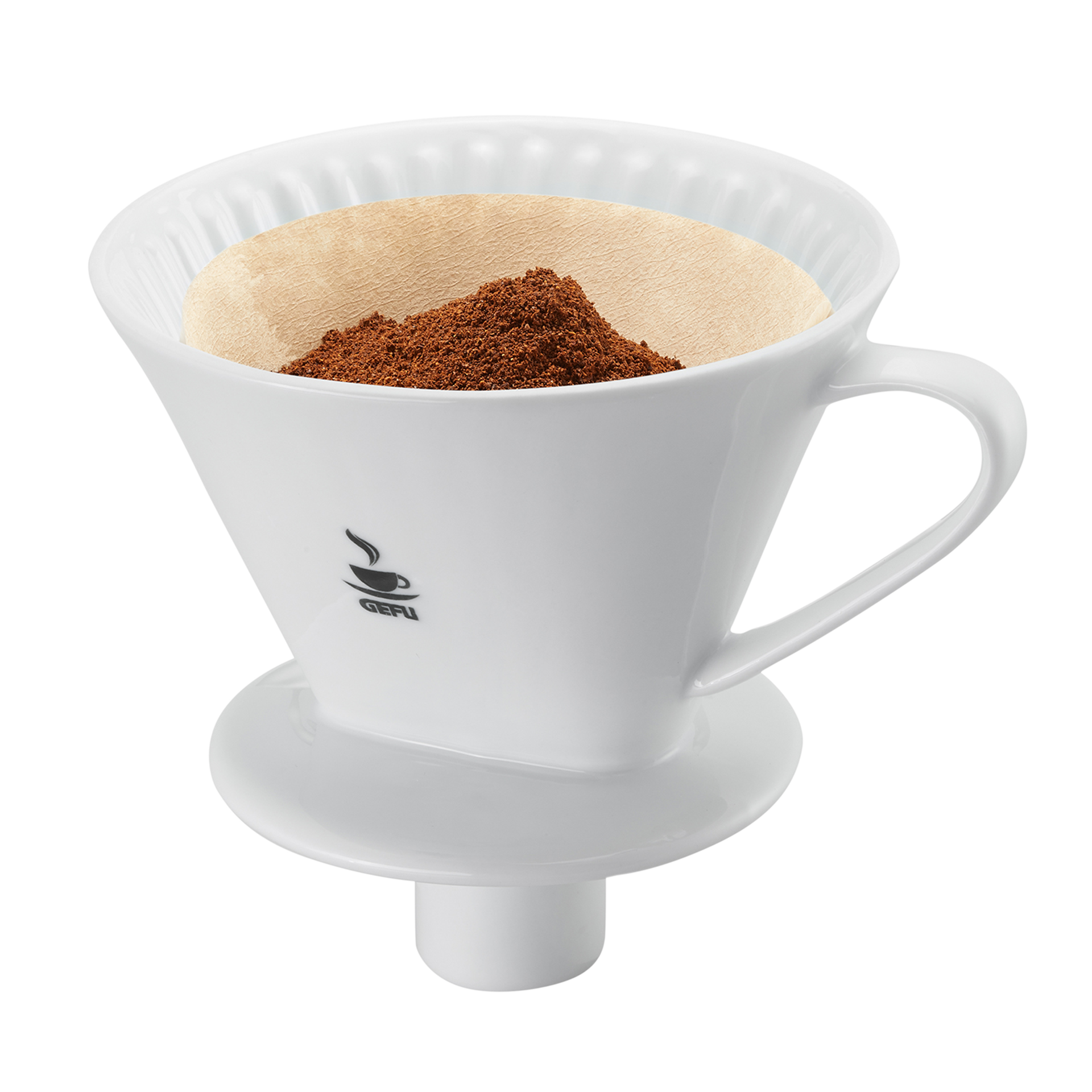 Gefu Kaffeefilter Sandro Weiß Gefu Kaffeefilter Sandro Weiß