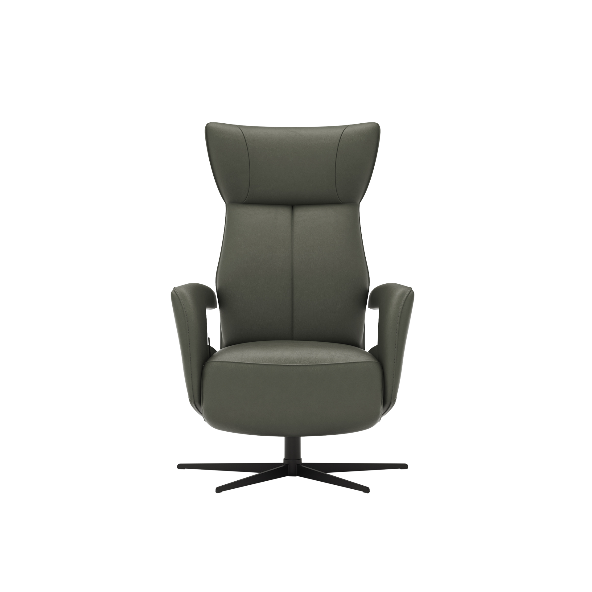 Global wohnen Relaxsessel Trona 2 Medium Olive
