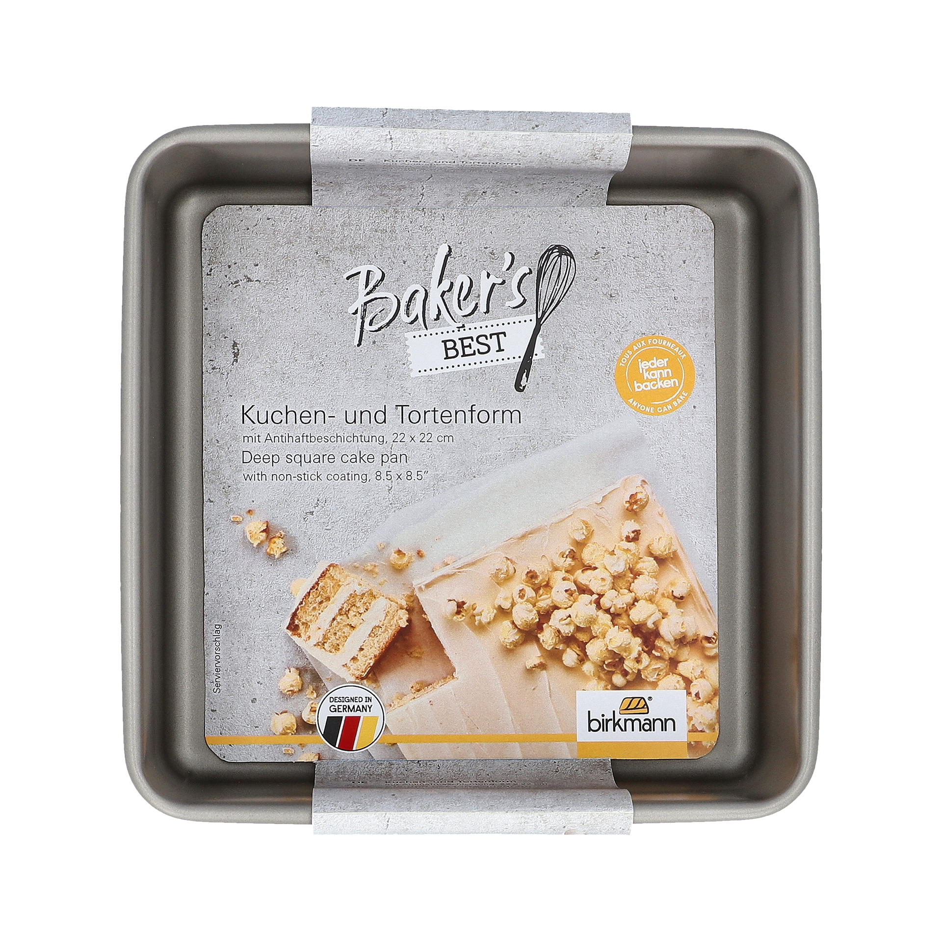 RBV Kuchenform Baker´s Best
