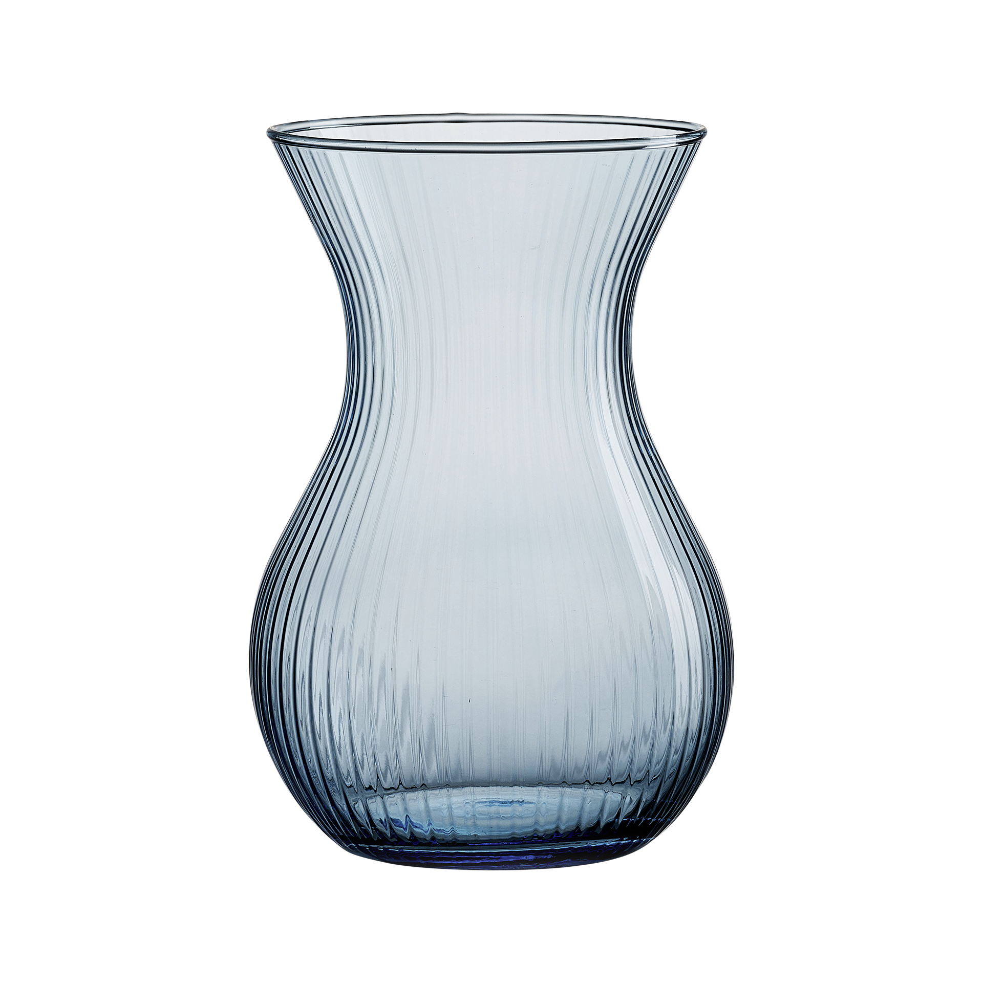 Vase Rosalie Blau