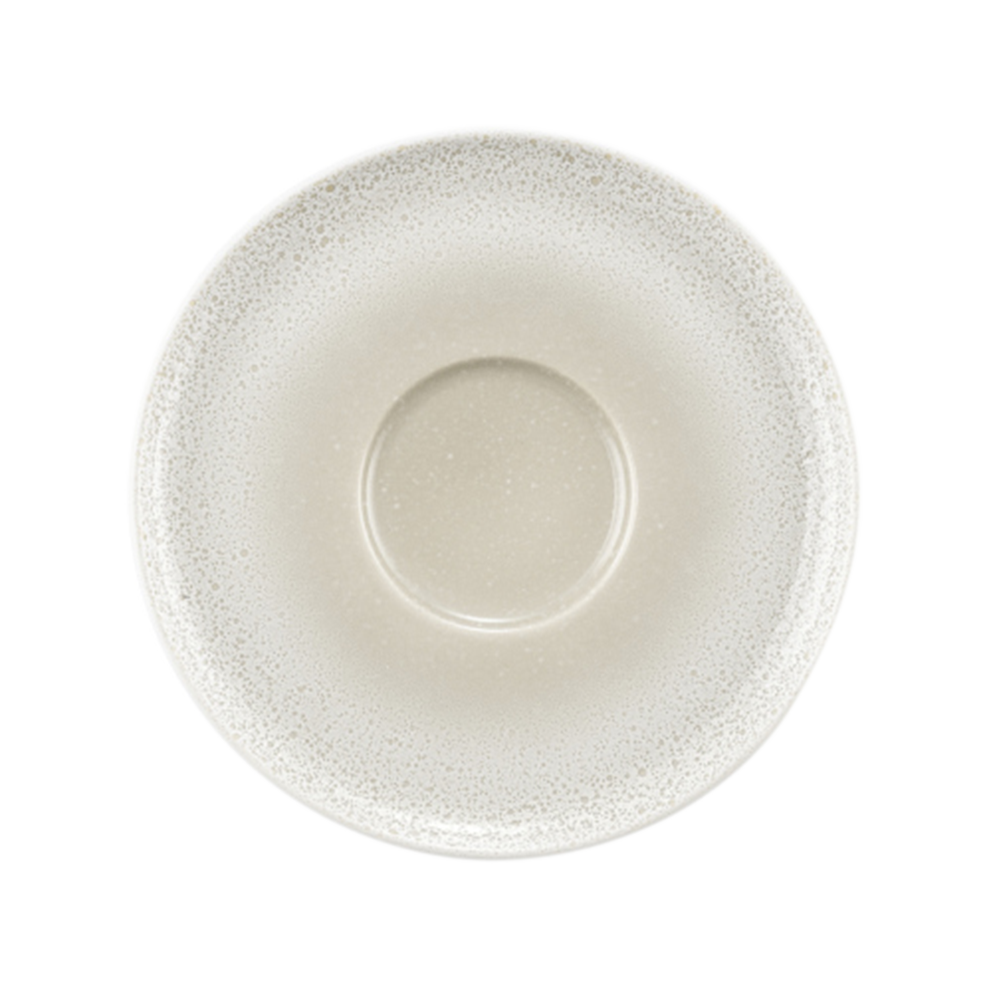 Kaffeeuntertasse Sento Aura cream