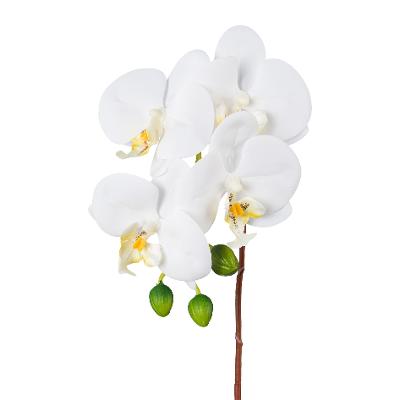 Kunstpflanze Phalaenopsis Weiß