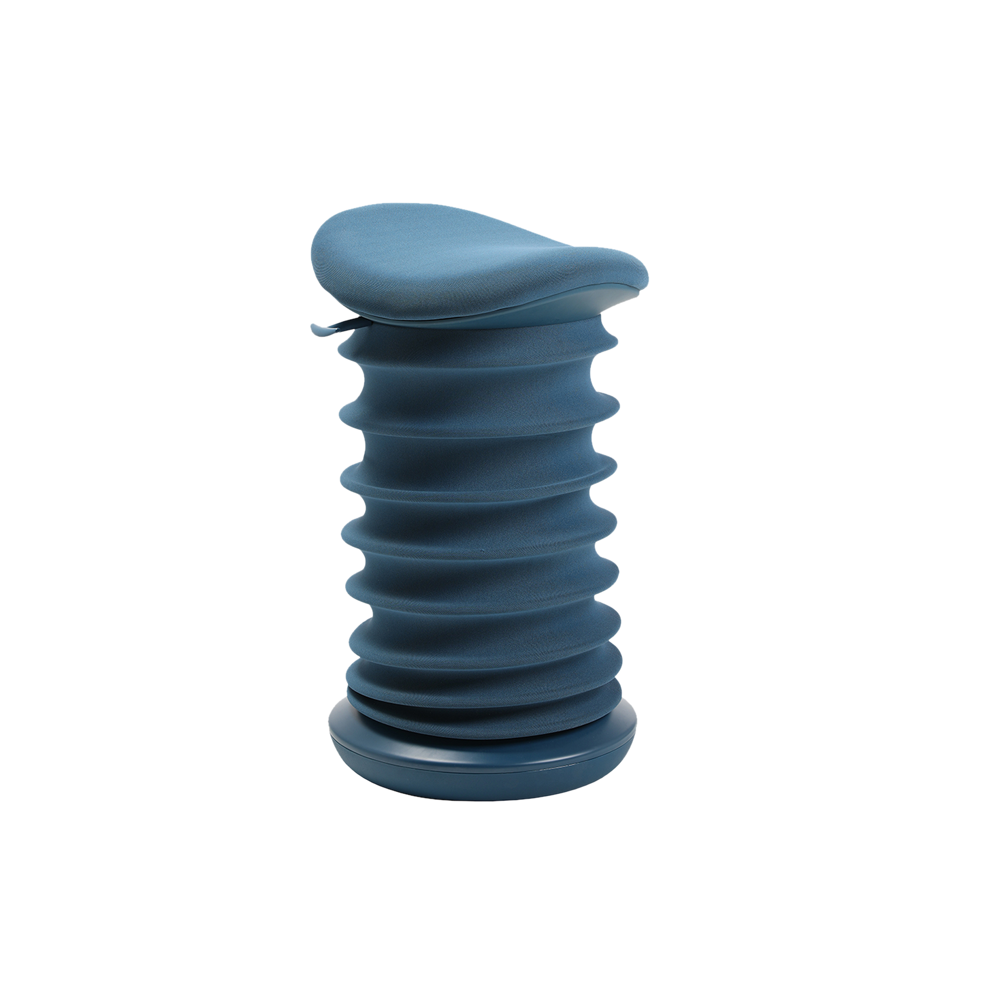 Bürohocker Sitness 4D Blau Bürohocker Sitness 4D Blau