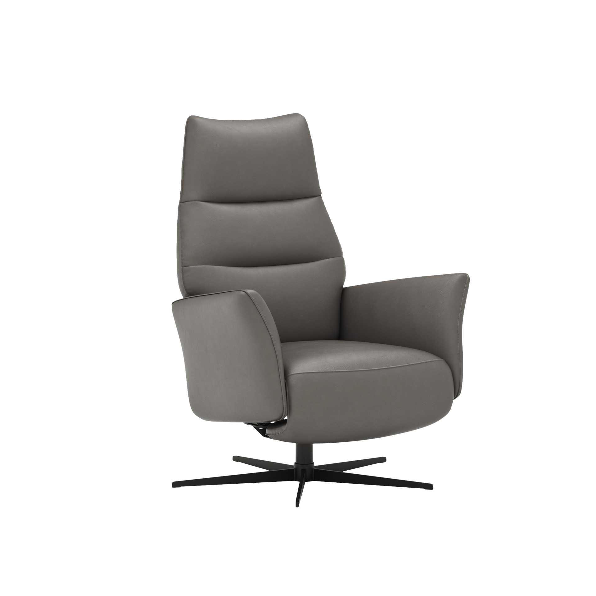 Relaxsessel Trona 1 Small Grau-Beige