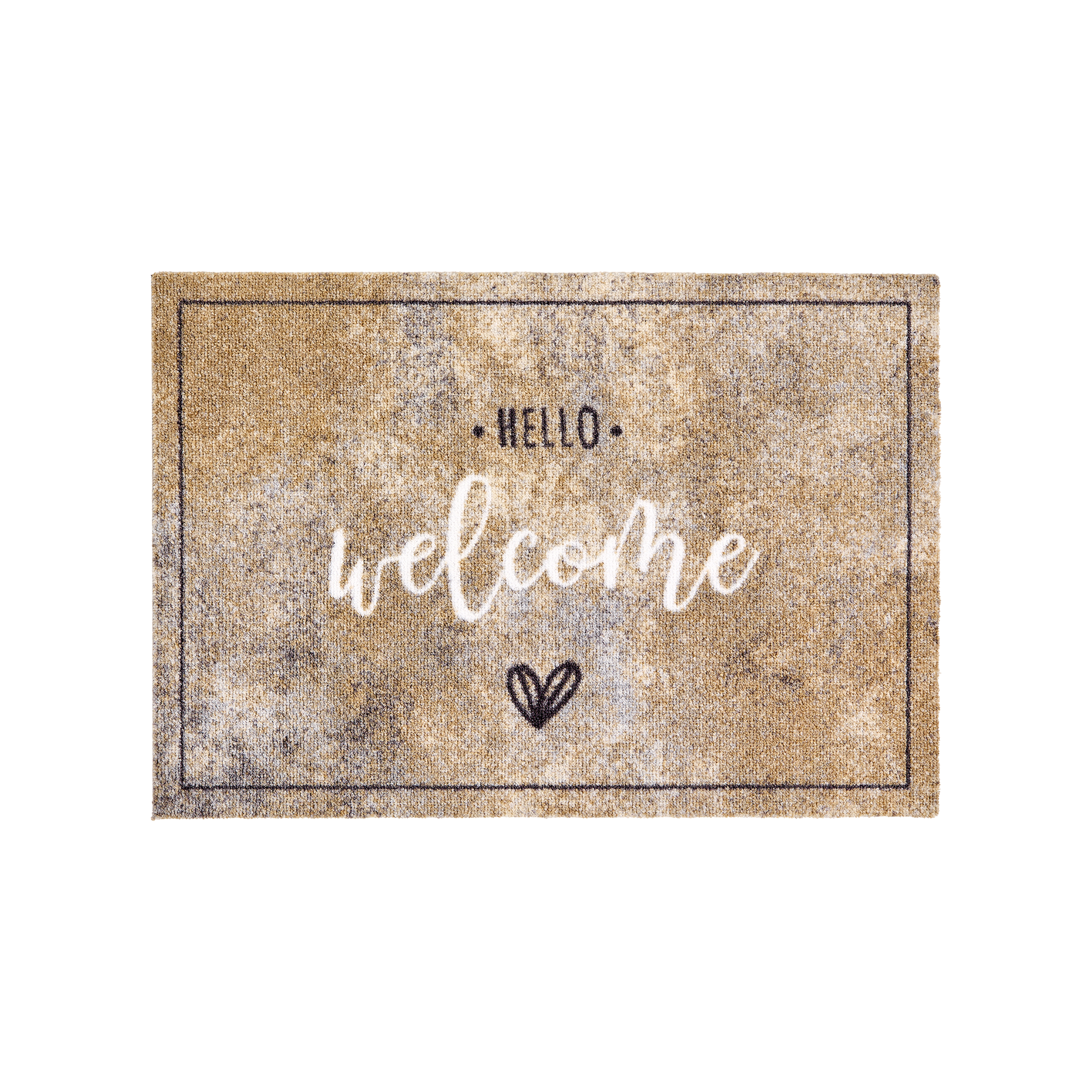 ASTRA Fußmatte Miabella 50x70 Hello Welcome ASTRA Fußmatte Miabella 50x70 Hello Welcome