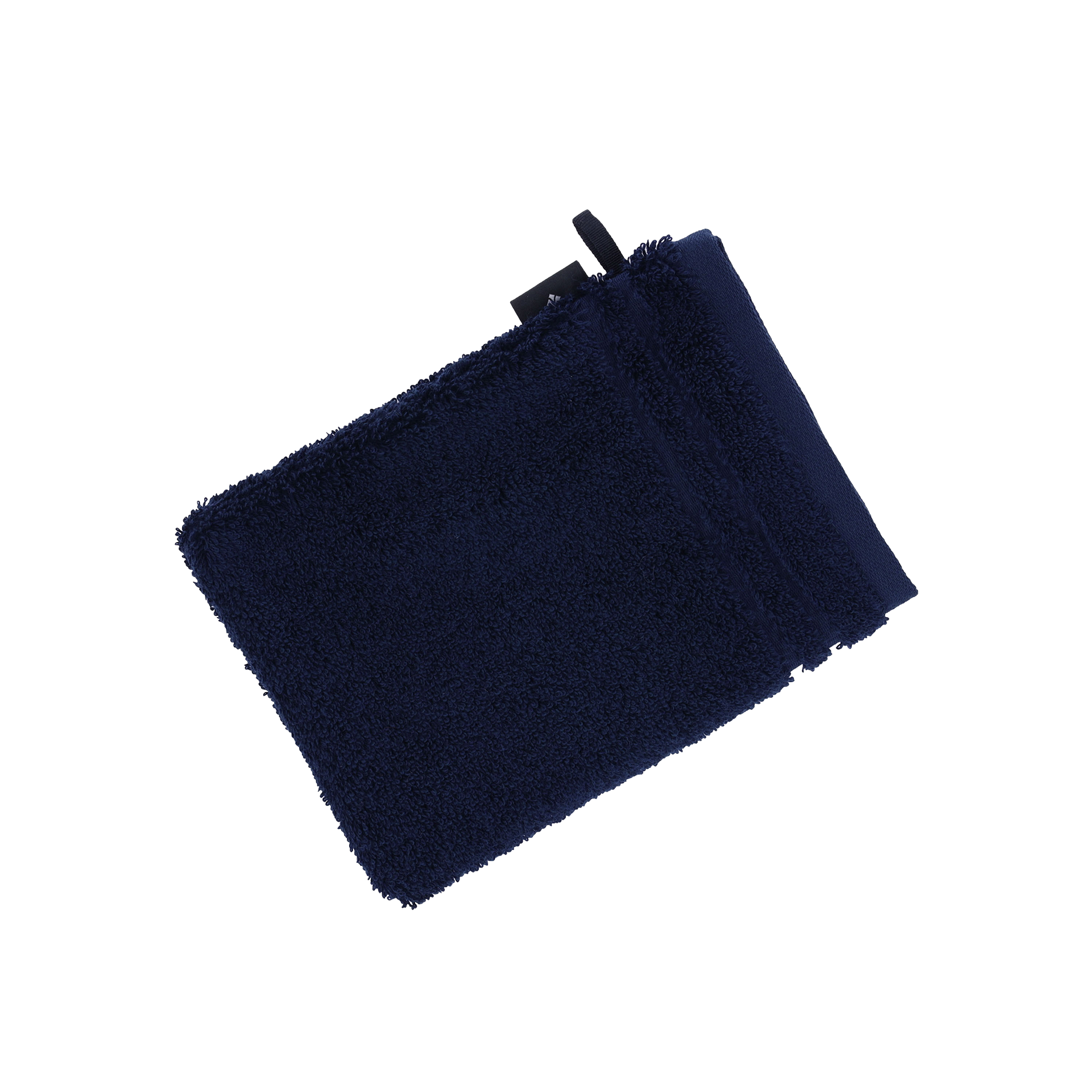 Vossen Waschhandschuh Vienna Deep Water 16x22cm Vossen Waschhandschuh Vienna Deep Water 16x22cm