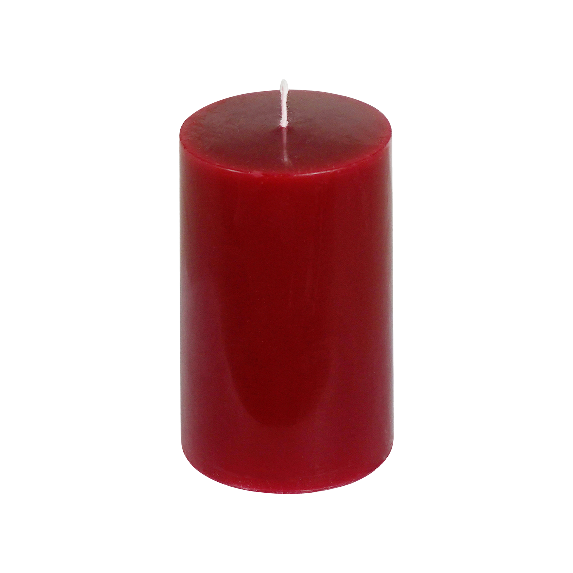 Kerze Blossom Rot Kerze Blossom Rot