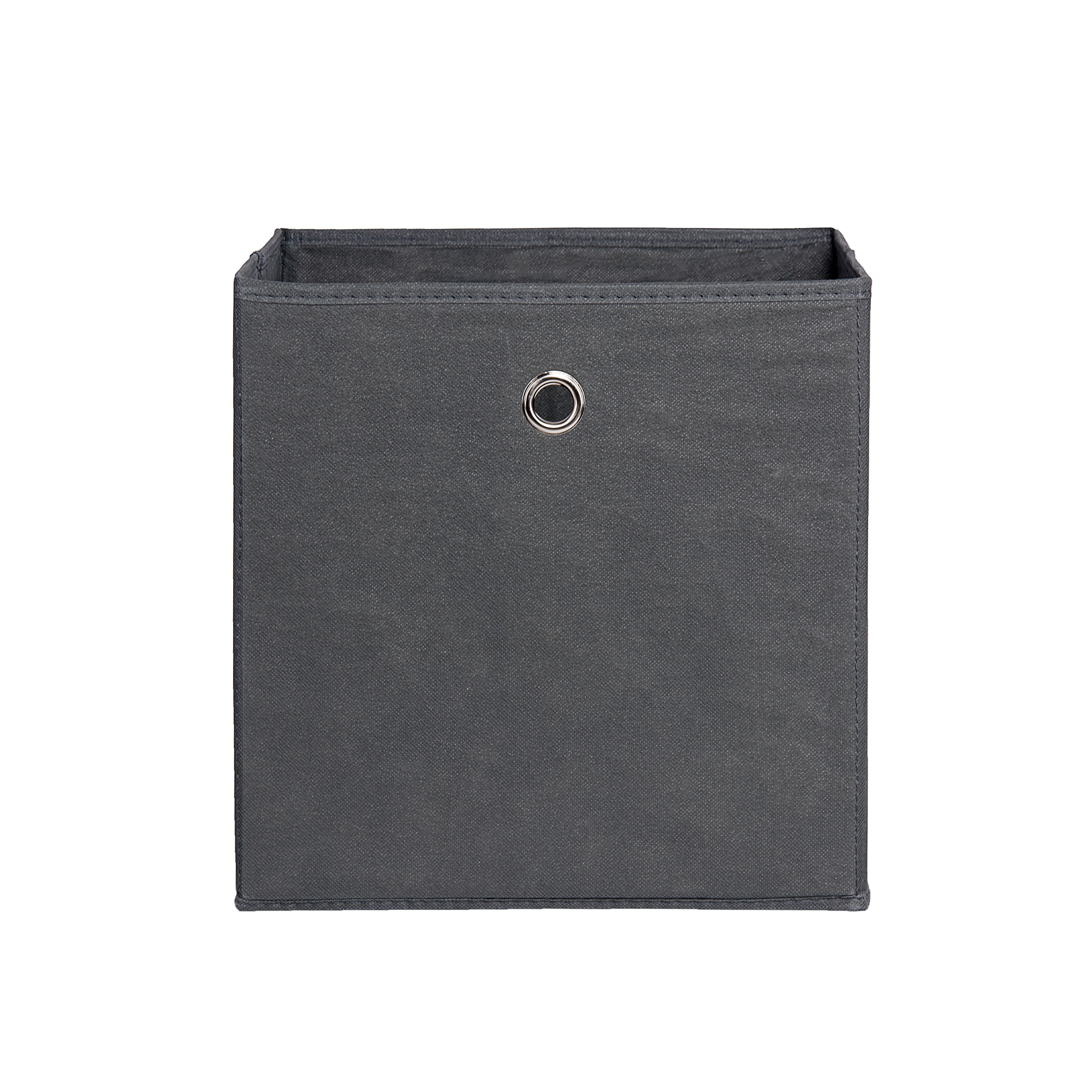 Aufbewahrungsbox Alfa Anthrazit 32*32*32