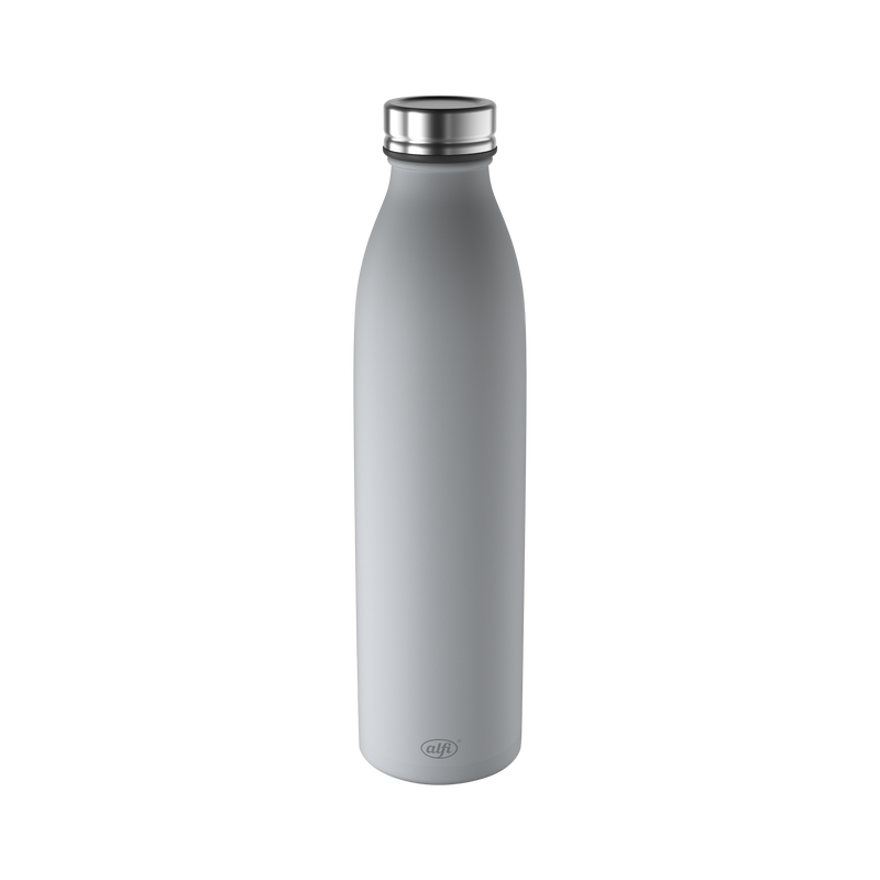 Isolierflasche PURE fog grey