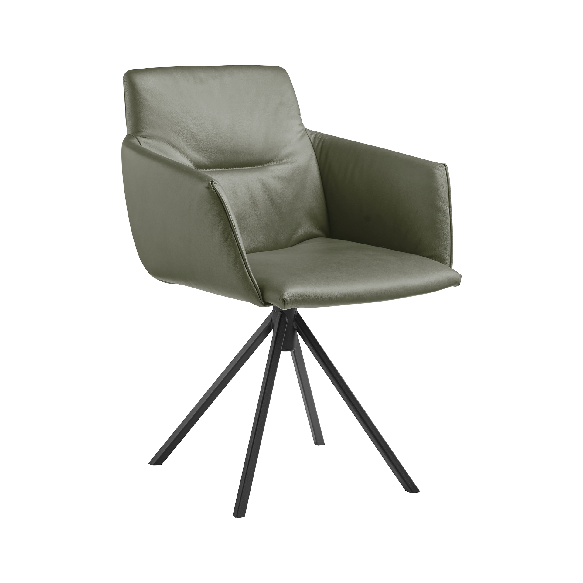 Musterring Armlehnstuhl JustB! Grün Musterring Armlehnstuhl JustB! Grün