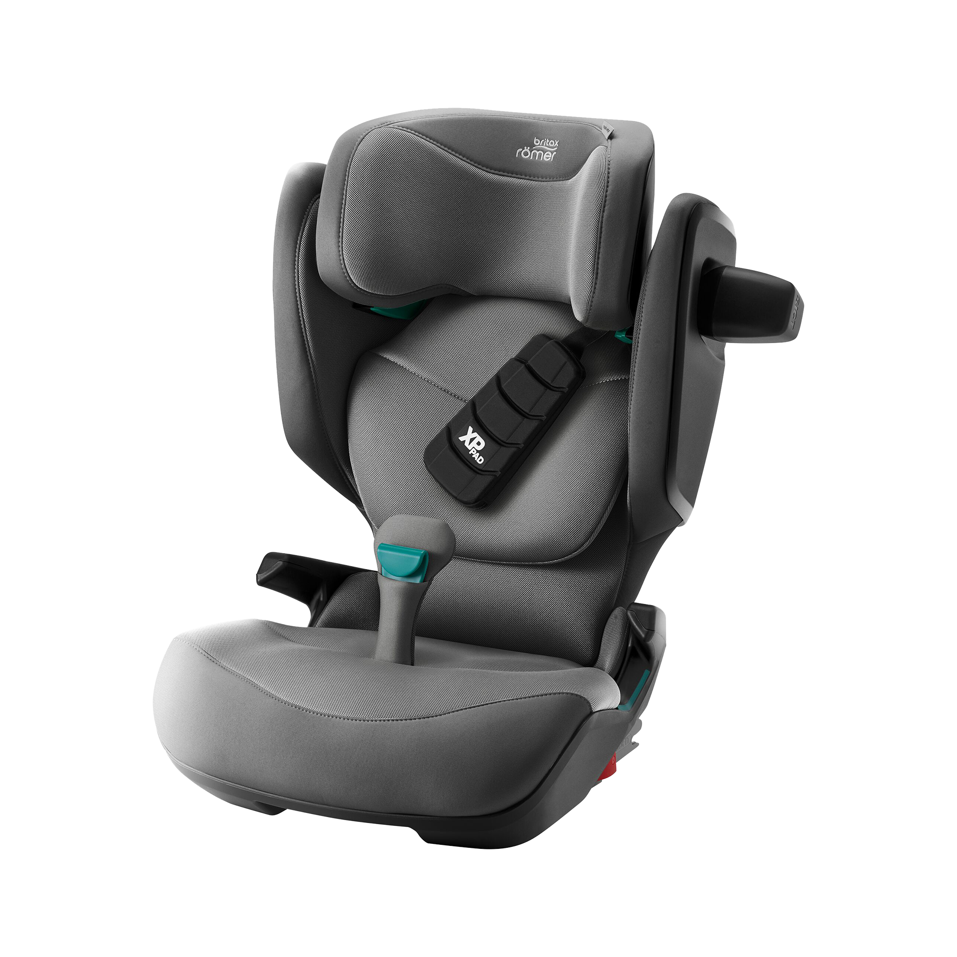 Kindersitz Kidfix Pro Style Mineral Grey