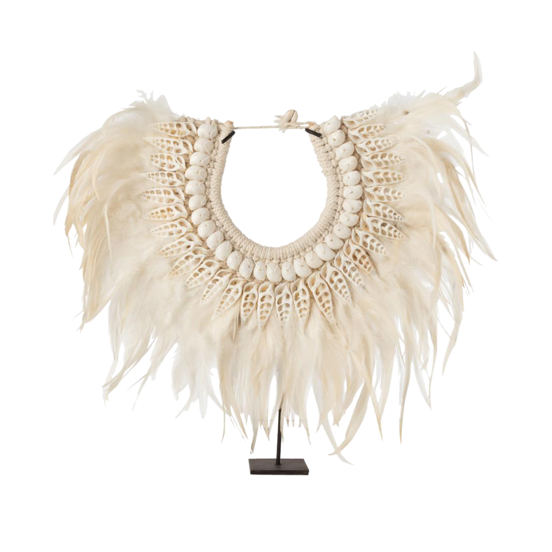 Dekoaufsteller Ibiza Weiß Dekoaufsteller Ibiza Weiß