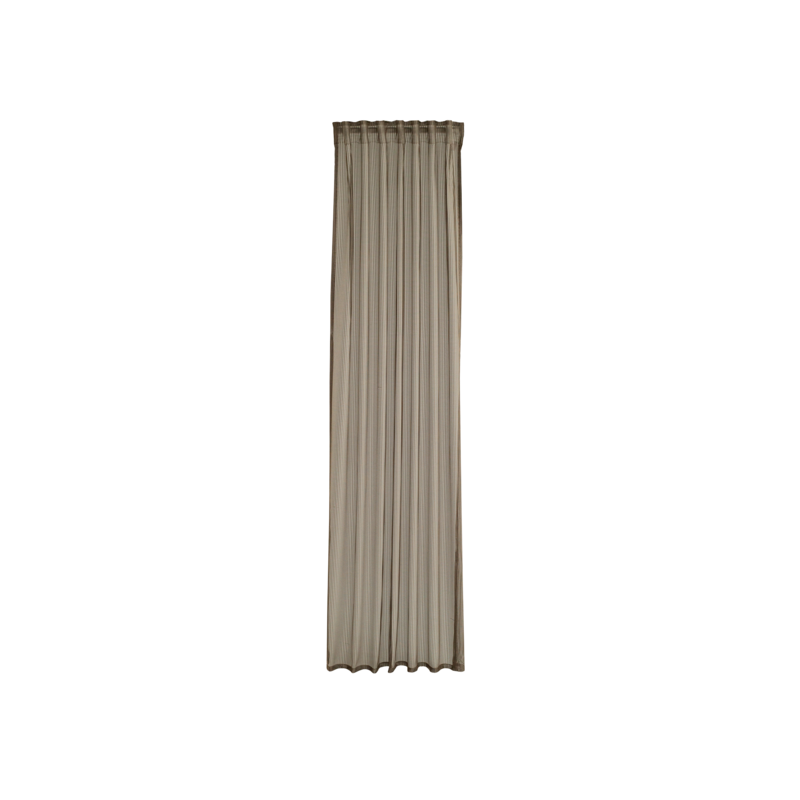 Fertigschal HHome Neta Petrol-Gold