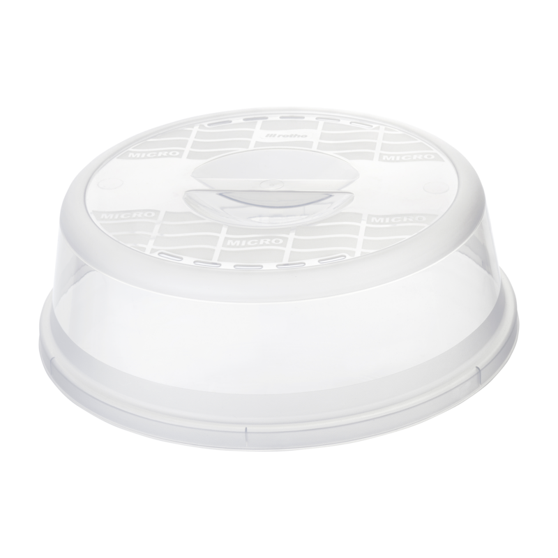 Rotho Mikrowellenabdeckhaube Basic Rotho Mikrowellenabdeckhaube Basic