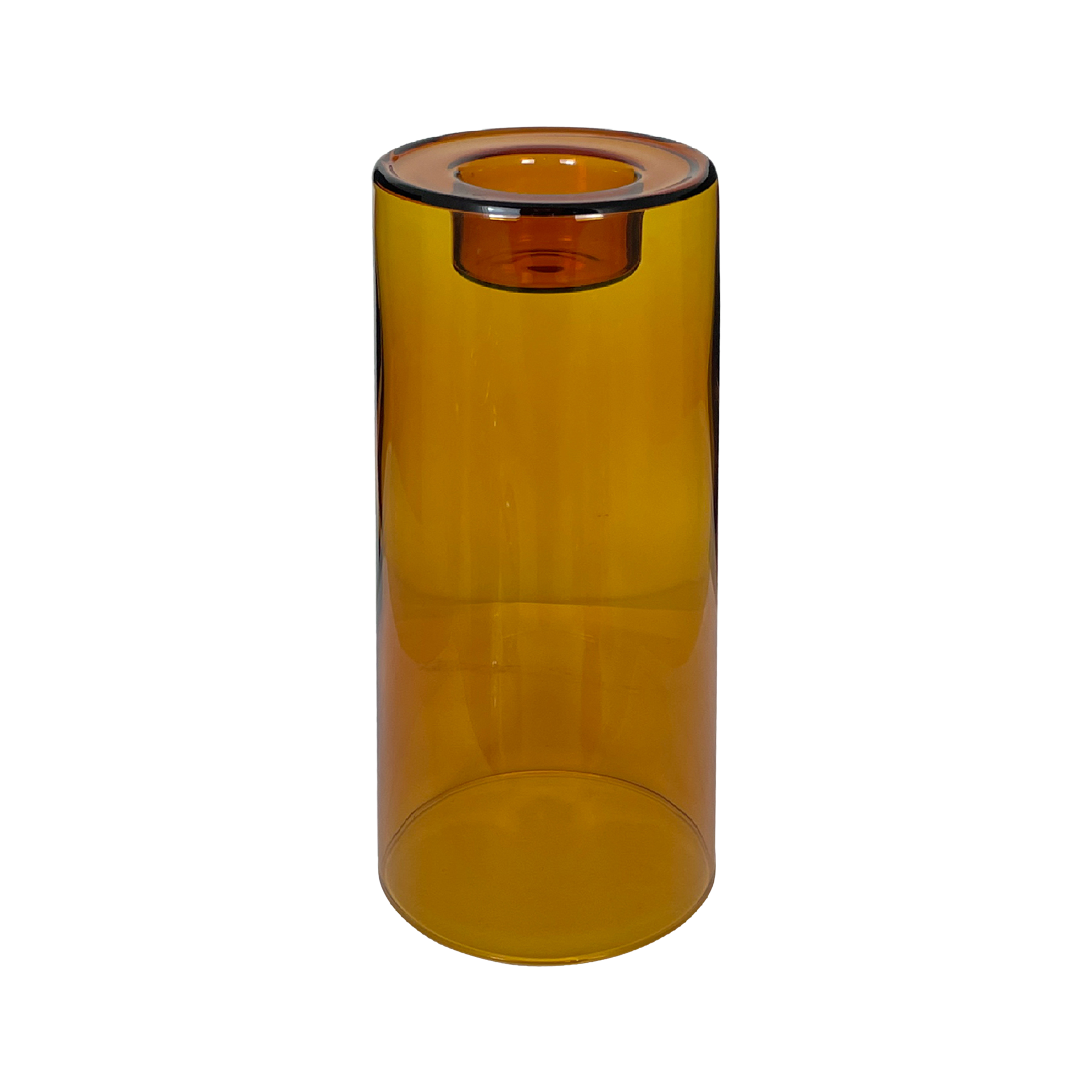 Teelichthalter Escala Amber Teelichthalter Escala Amber