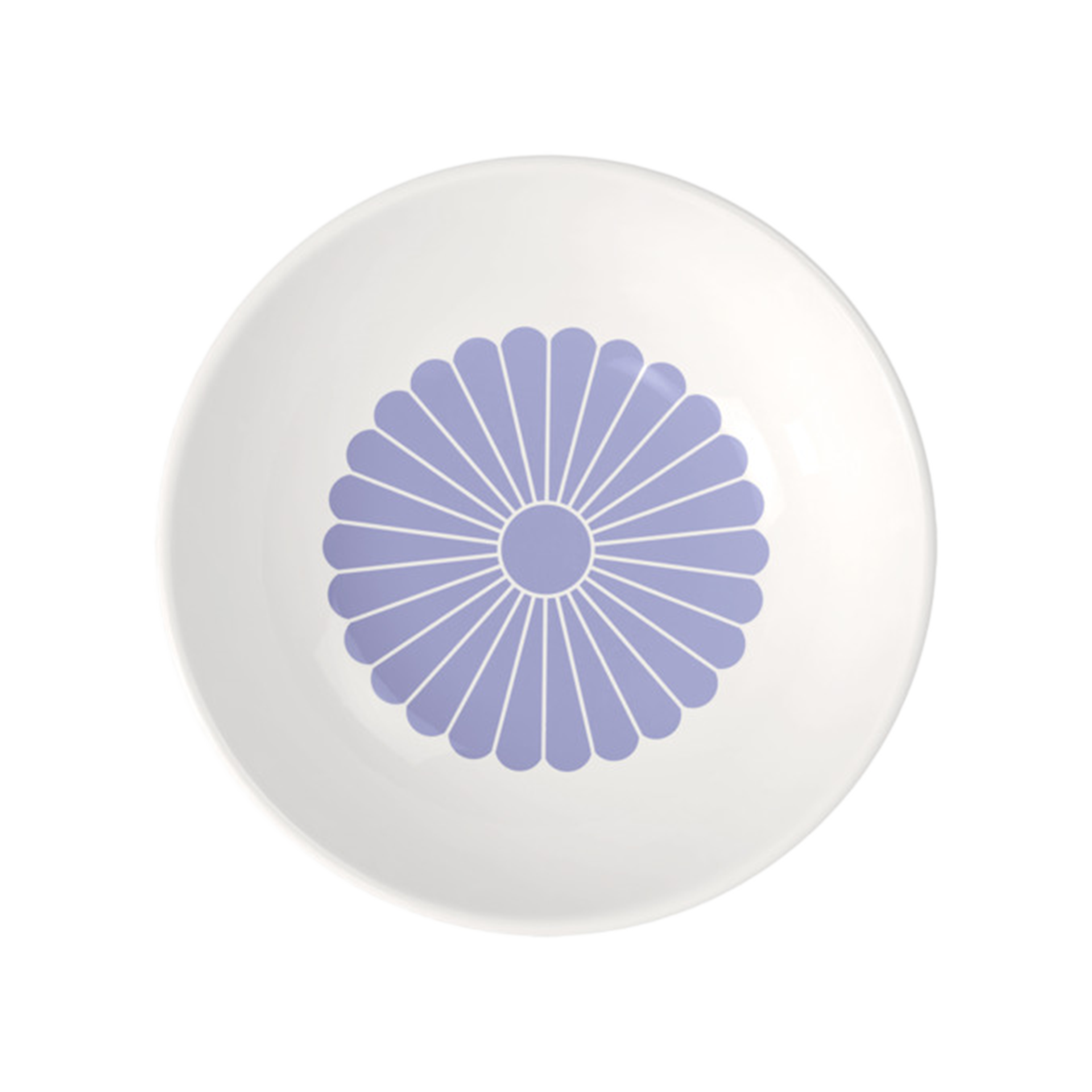 Dessertschale Fleur Bleu
