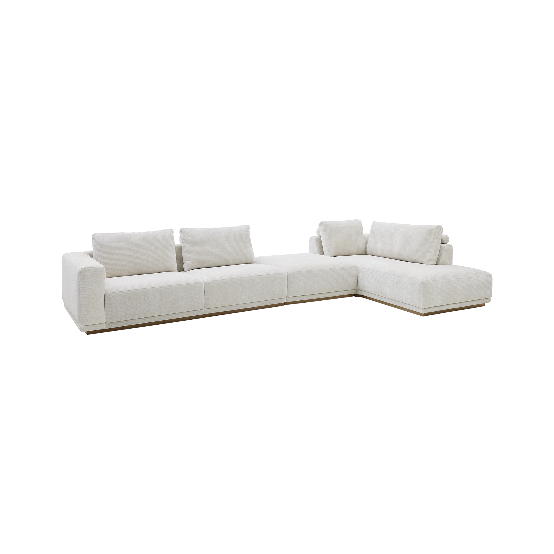 Musterring Ecksofa JustB! PM 200 Beige Sitzeinheit motorisch verstellbar Ottomane rechts Musterring Ecksofa JustB! PM 200 Beige Sitzeinheit motorisch verstellbar Ottomane rechts