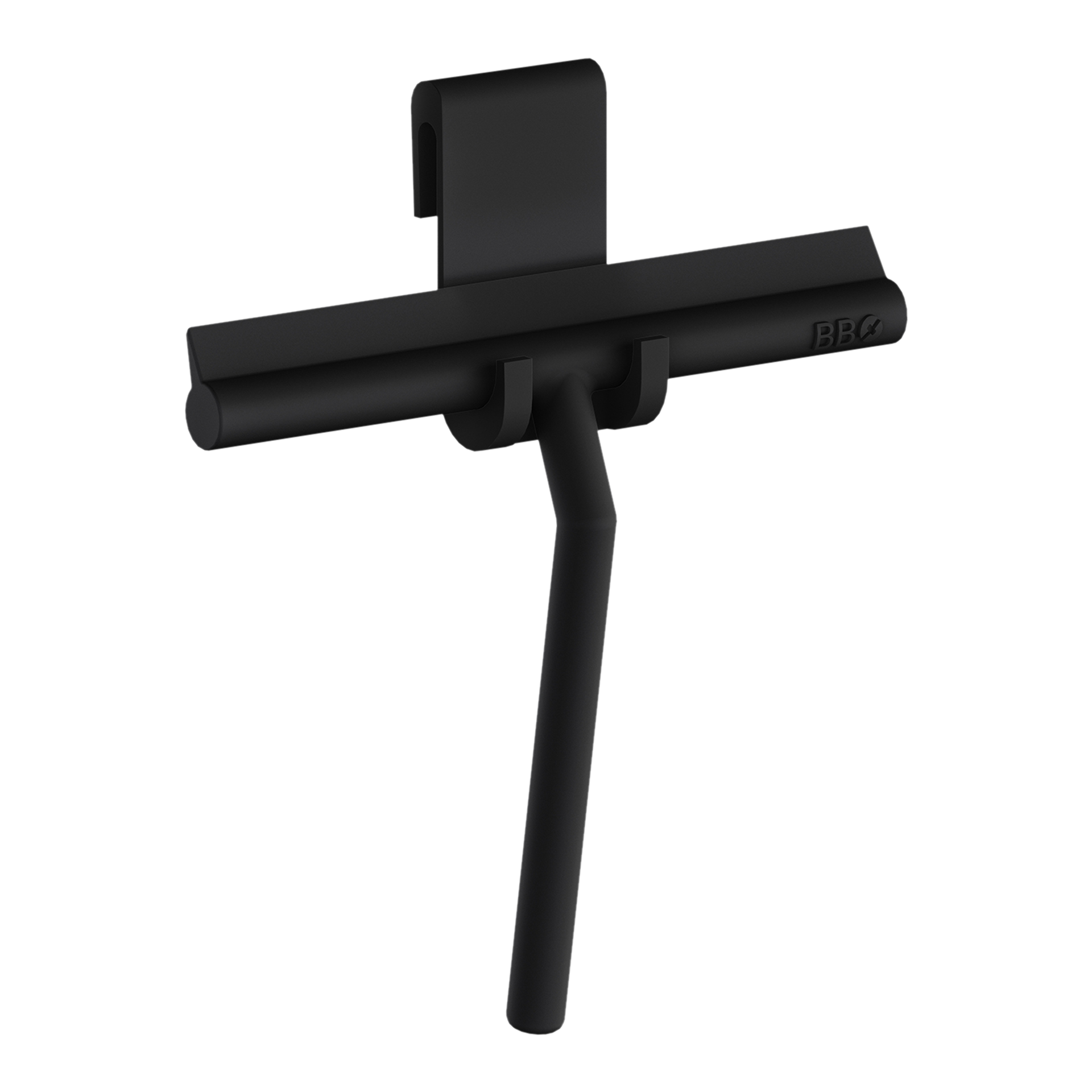 Smedbo Duschabzieher Beslagsboden Schwarz Smedbo Duschabzieher Beslagsboden Schwarz