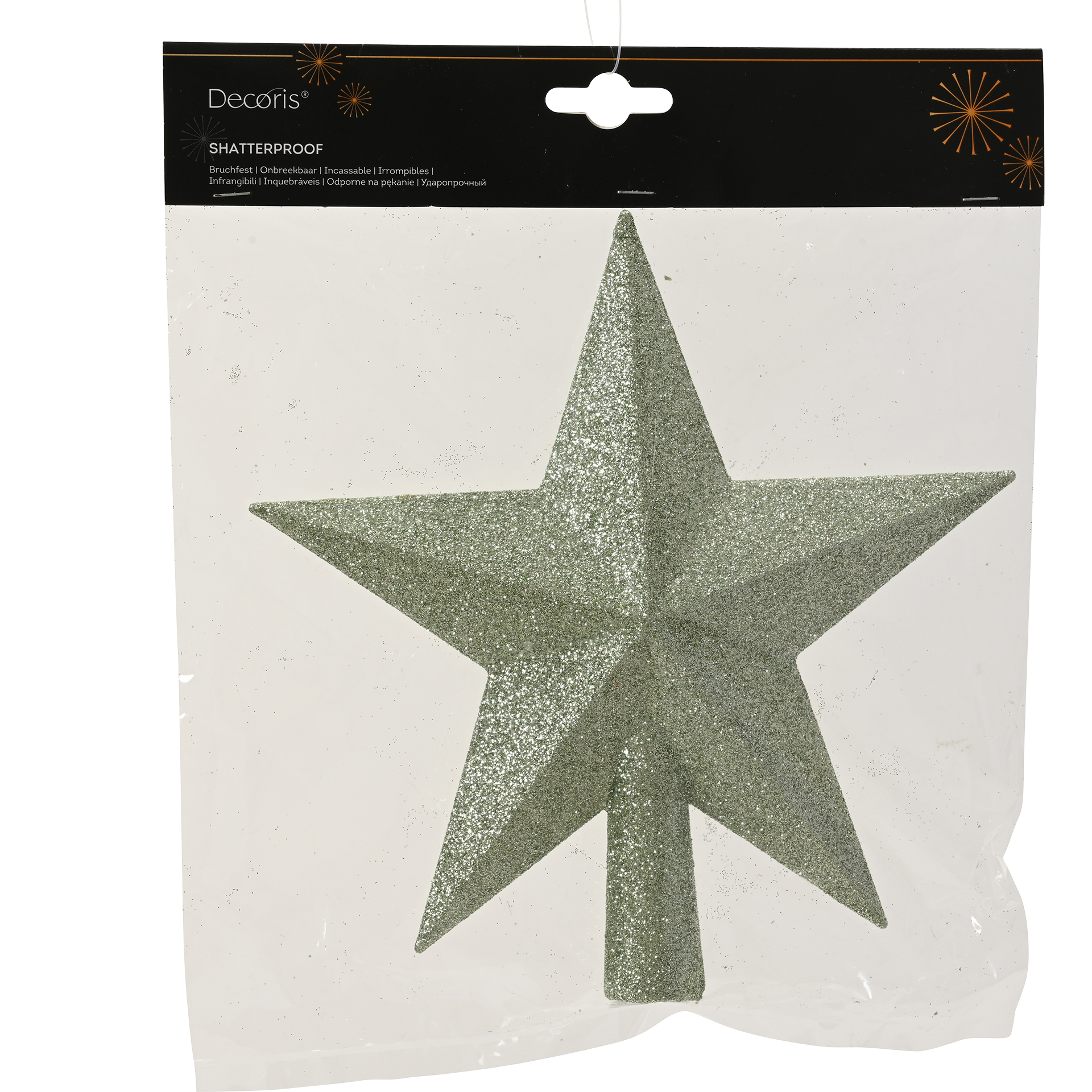 Weihnachtskugeln Forest matcha green