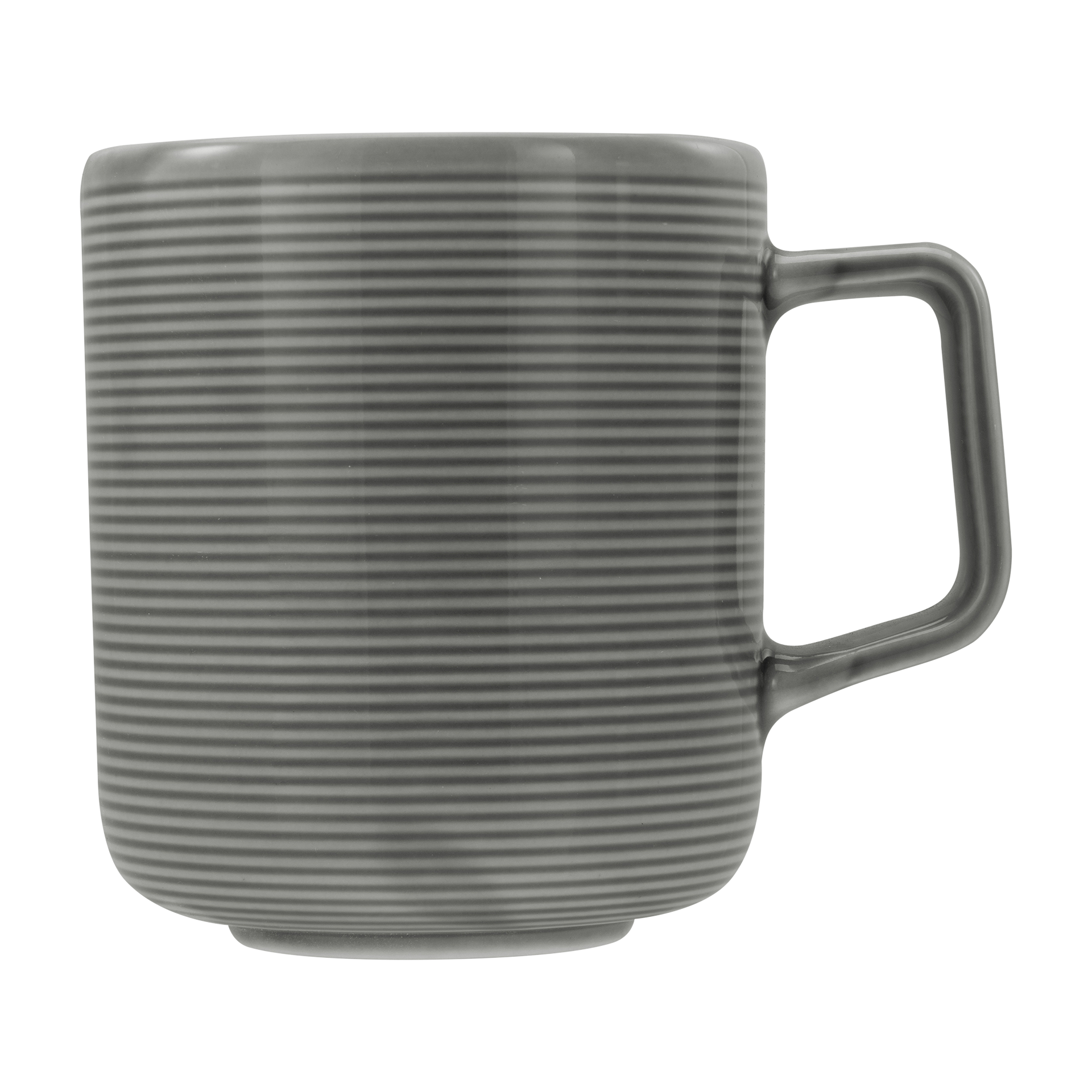 Kaffeebecher Session grau