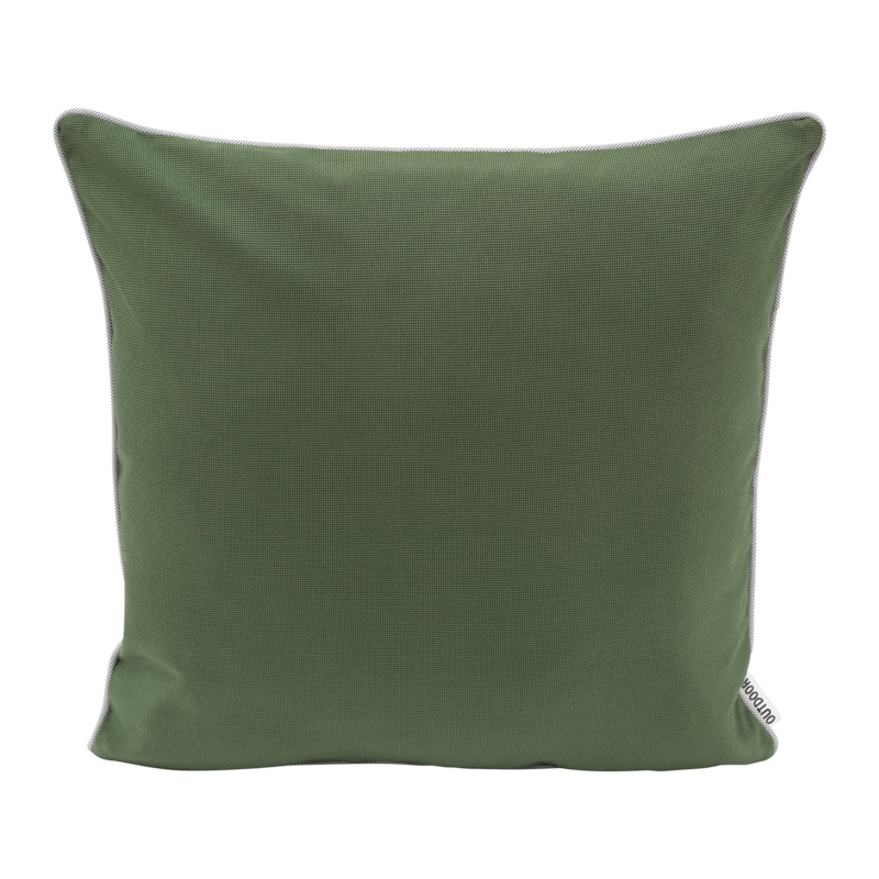 Outdoor-Kissen Olive 45x45cm