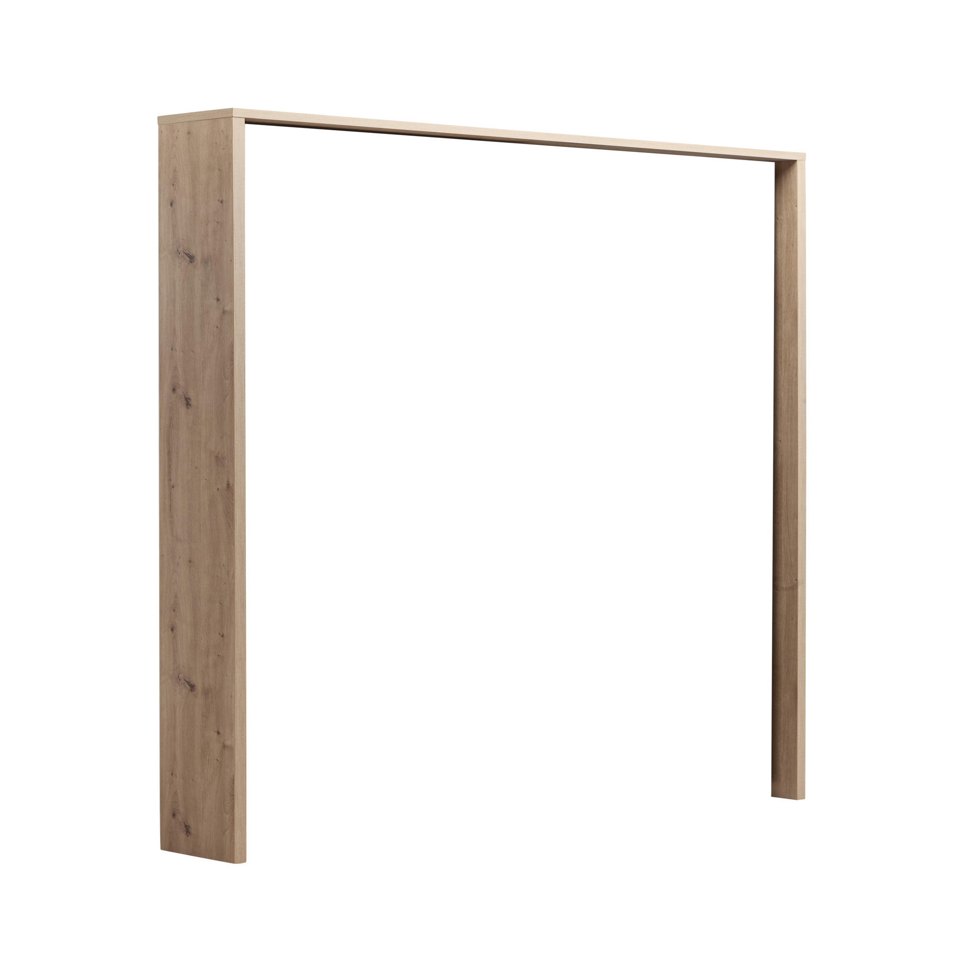 Passepartout Lunaris Artisan Eiche Nachbildung