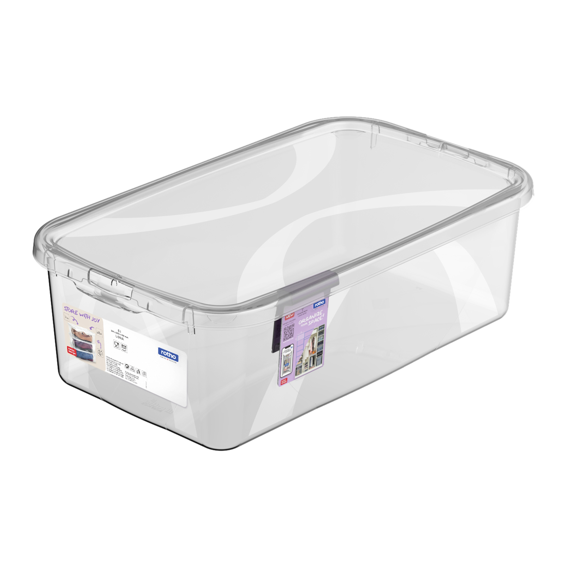 Rotho Box Lona Rotho Box Lona