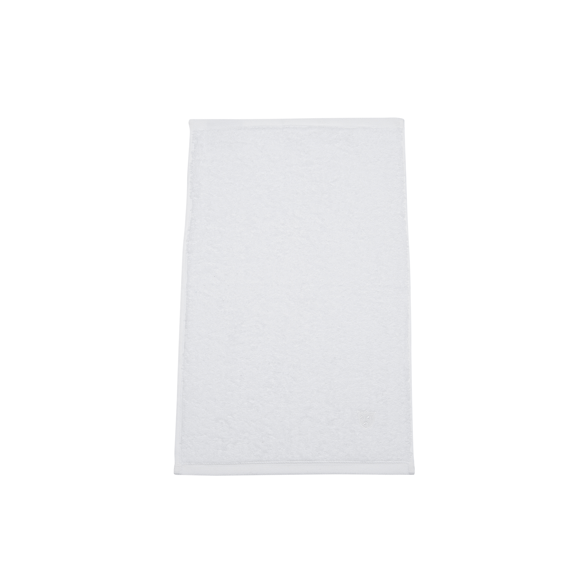 Ross Gästehandtuch Vita Weiß 30x50cm Ross Gästehandtuch Vita Weiß 30x50cm