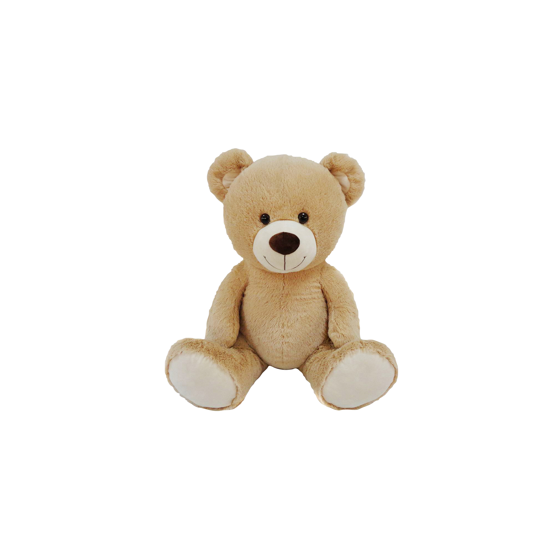 Plüschtier Teddy Sitzend ca. 90cm braun Plüschtier Teddy Sitzend ca. 90cm braun