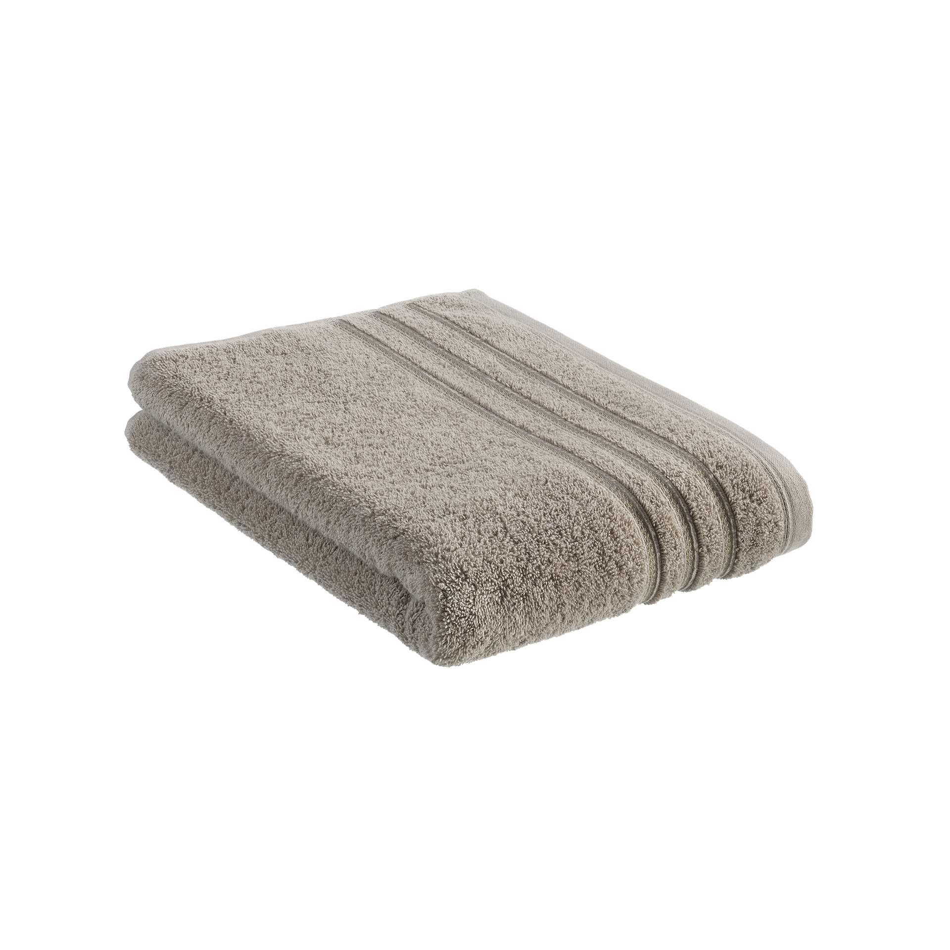 Casea Duschtuch Casea Alicante Taupe 70x140cm Casea Duschtuch Casea Alicante Taupe 70x140cm