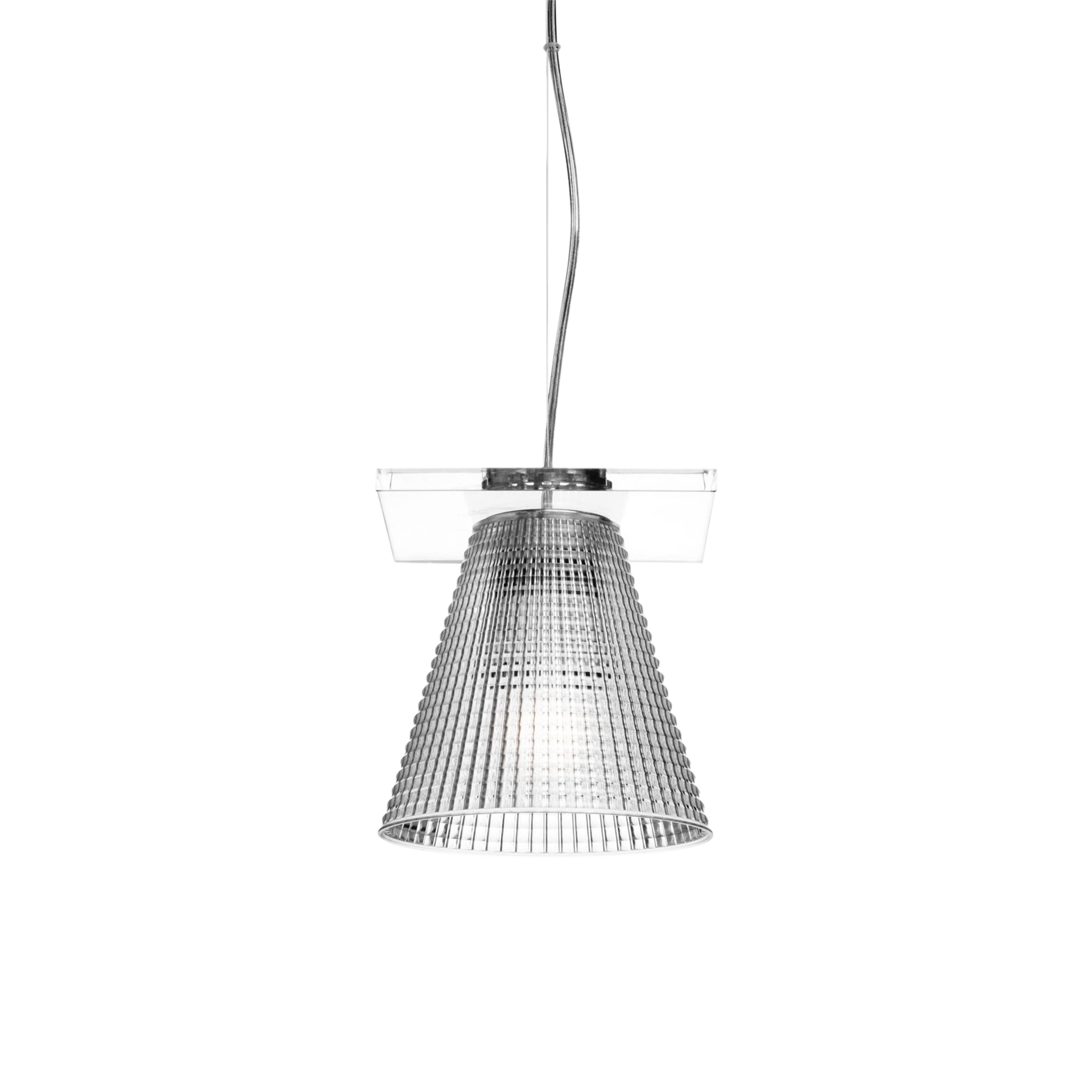 Kartell® Pendelleuchte Light-Air Farblos Kartell® Pendelleuchte Light-Air Farblos