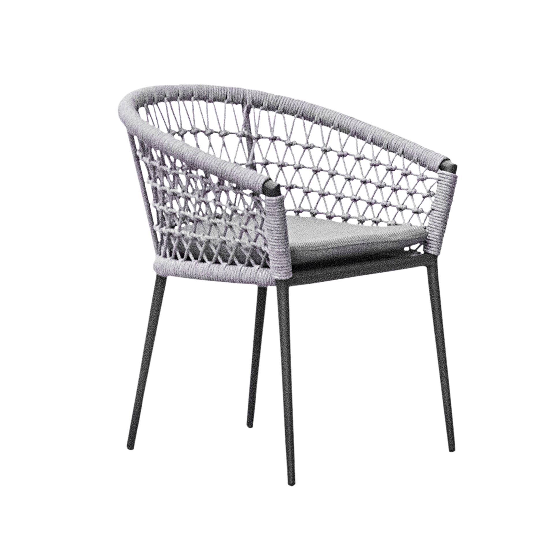 Hogarden Gartensessel Mualla Grau Hogarden Gartensessel Mualla Grau