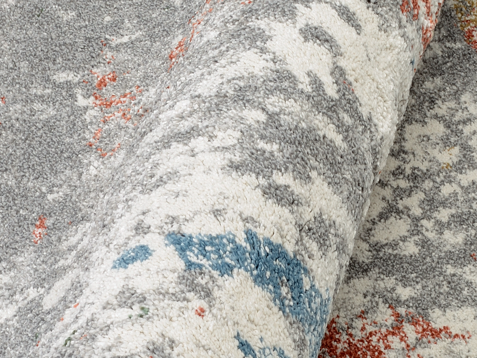 Teppich New Villa City 160x160cm Multicolor Teppich New Villa City 160x160cm Multicolor