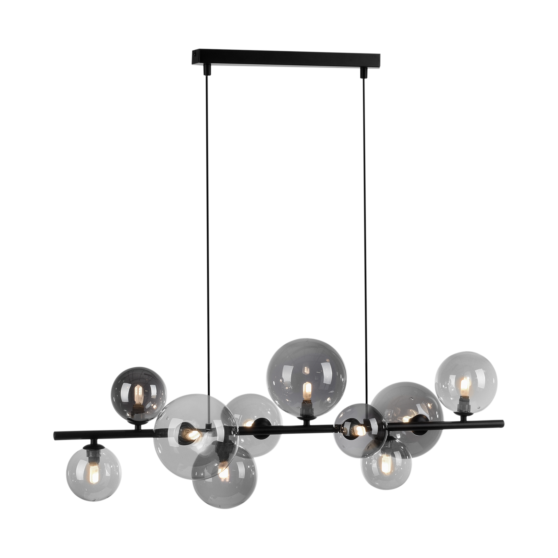 Pendelleuchte POPSICLE rauchfarben Pendelleuchte POPSICLE rauchfarben