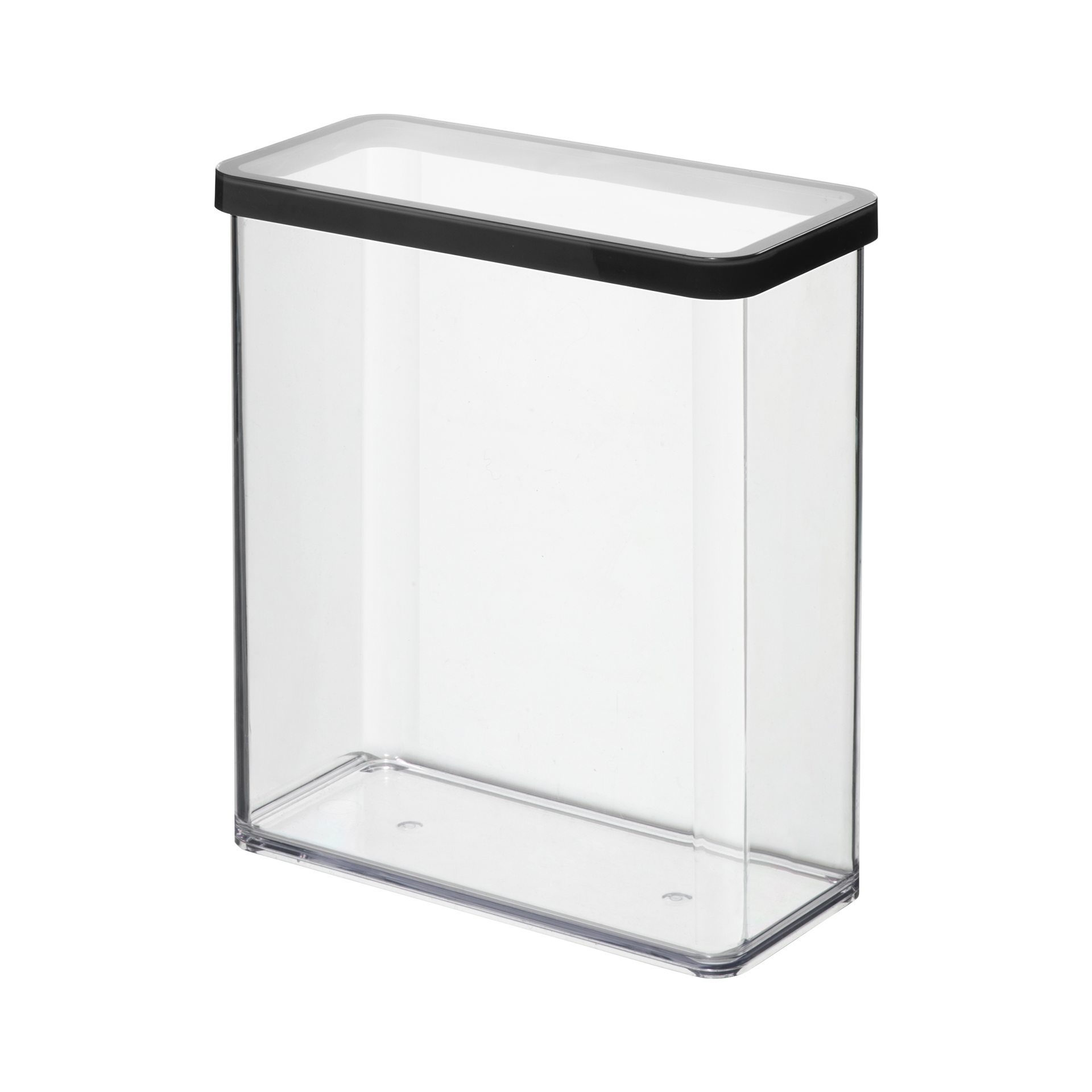 Rotho Vorratsdose Loft Schwarz Rotho Vorratsdose Loft Schwarz