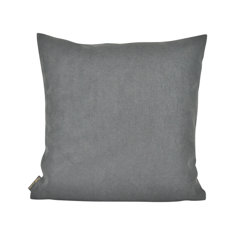 Kissenhülle Asti Black 38x38cm
