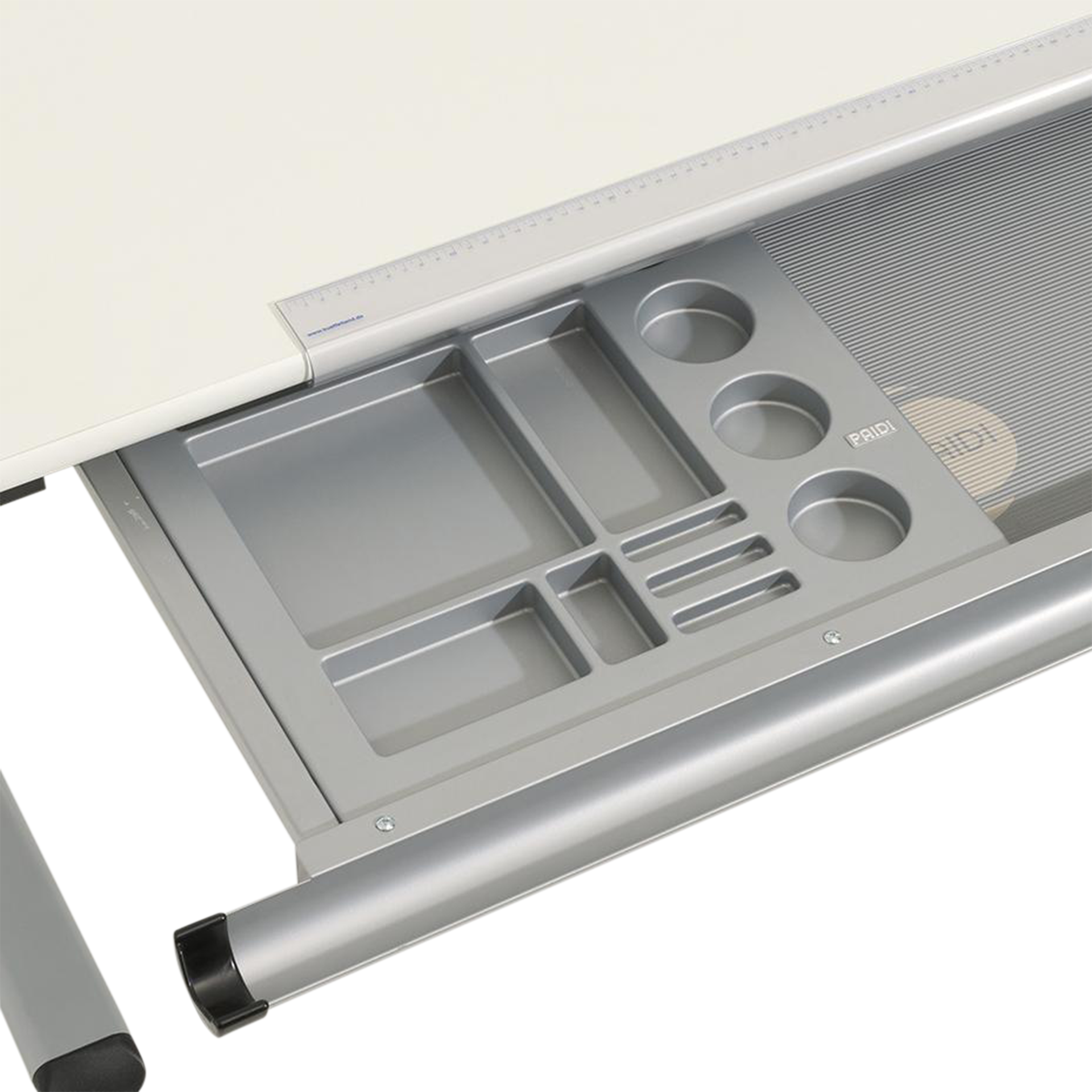 Paidi Utensilienablage Korpus Silver
