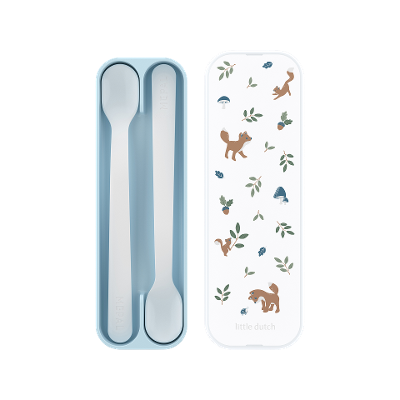 Babygeschirr Mio Blau Babygeschirr Mio Blau