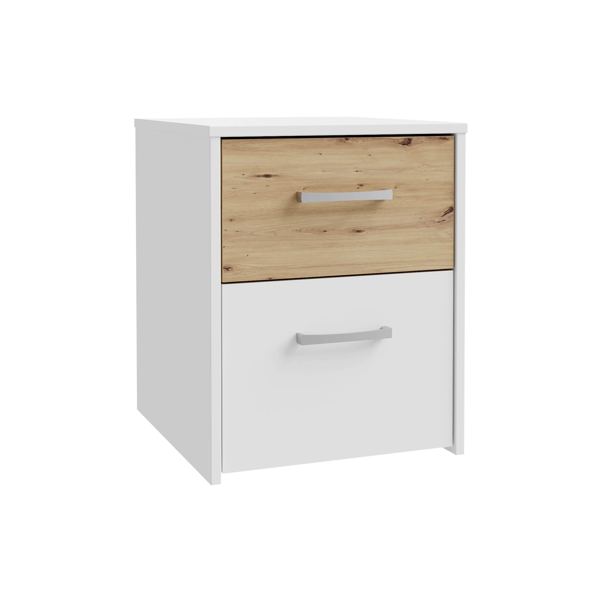 Nachttisch Cultur Weiß Nachttisch Cultur Weiß