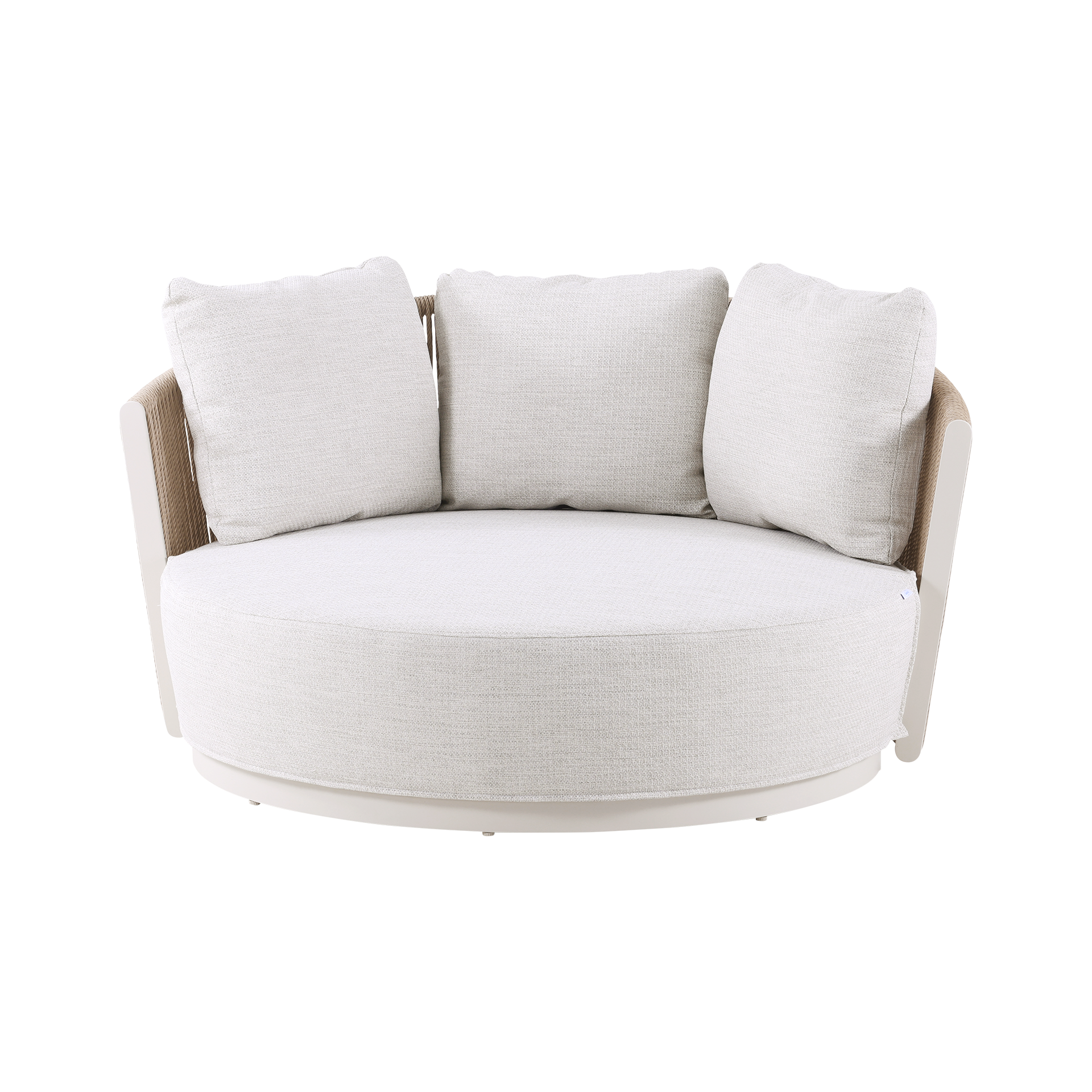 Hogarden Gartenliege Hoku Beige Hogarden Gartenliege Hoku Beige