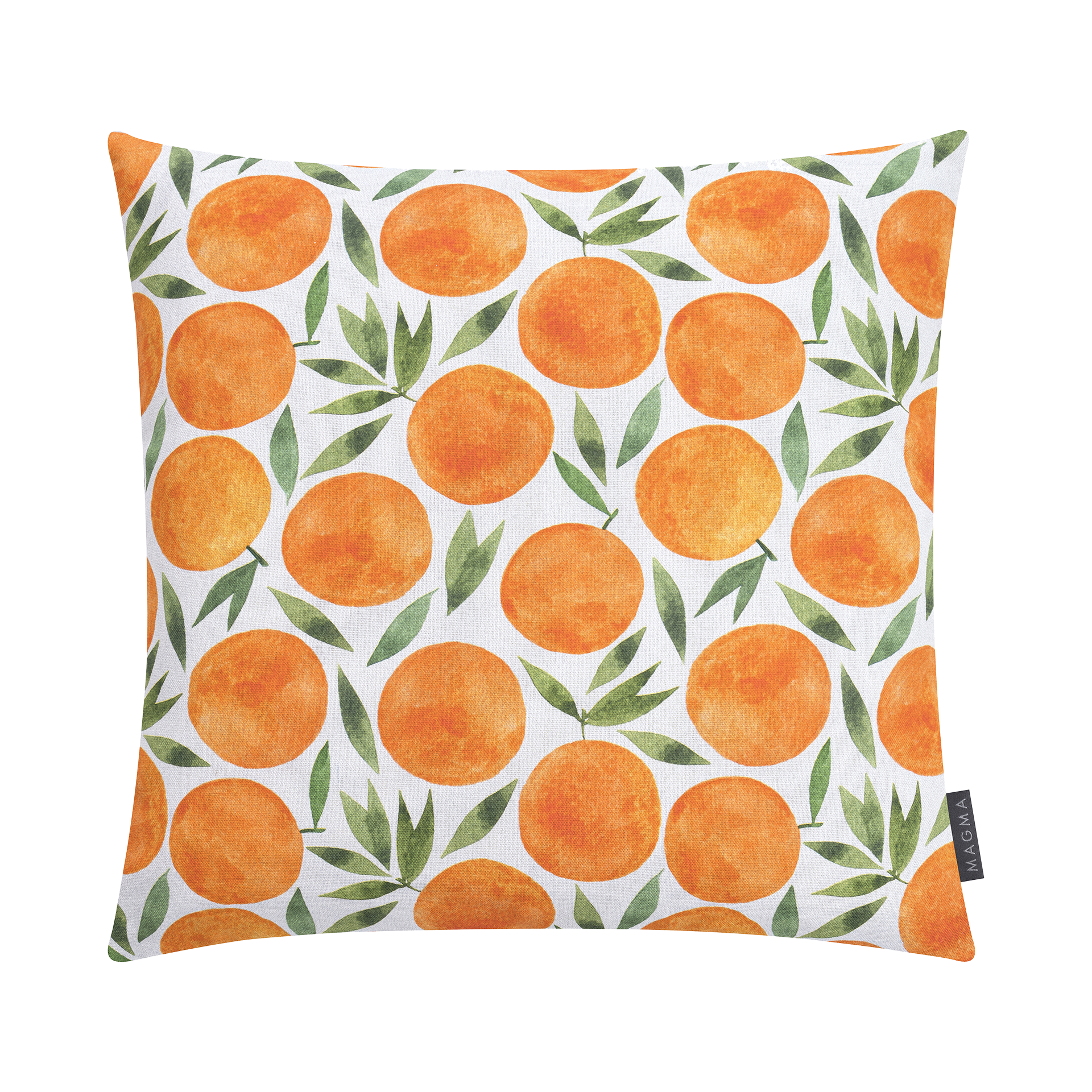 Kissenhülle Picnic Orange 50x50cm