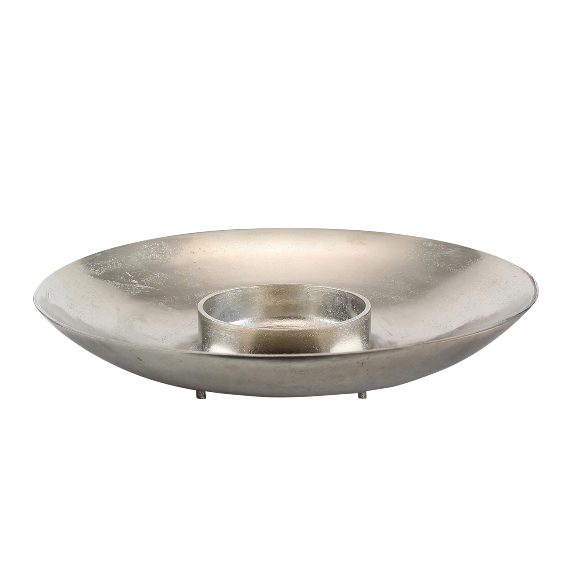 Schale Rodina Silber Schale Rodina Silber
