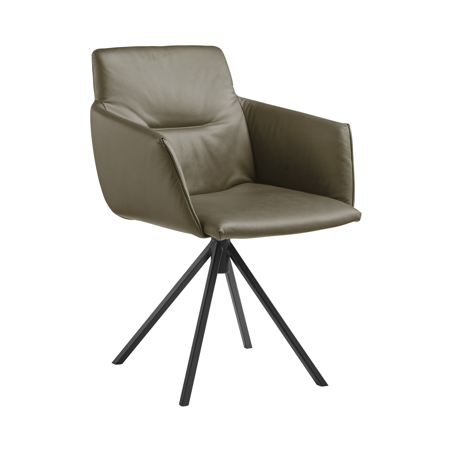 Musterring Armlehnstuhl JustB! Grün Musterring Armlehnstuhl JustB! Grün