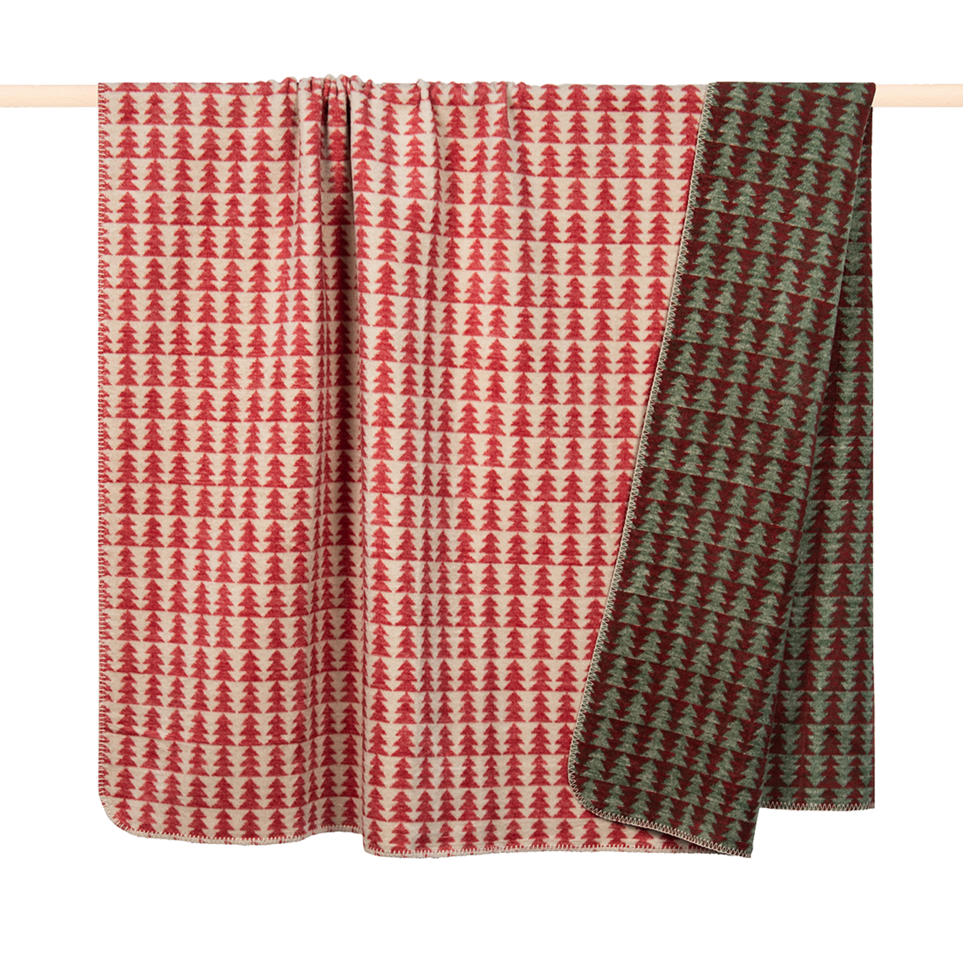 Decke Tree Red Green Decke Tree Red Green