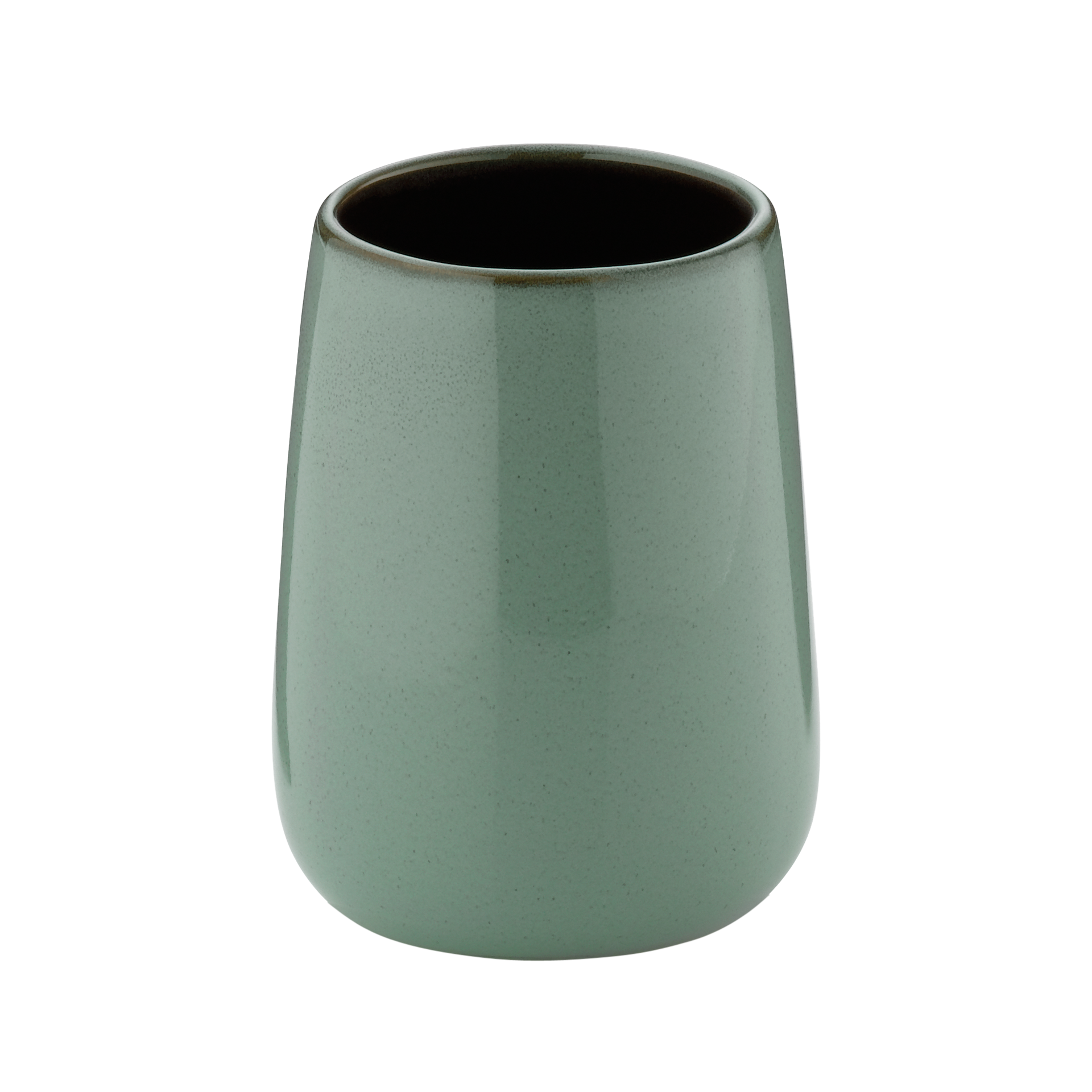 Kela Zahnputzbecher Liana Piniengrün Kela Zahnputzbecher Liana Piniengrün