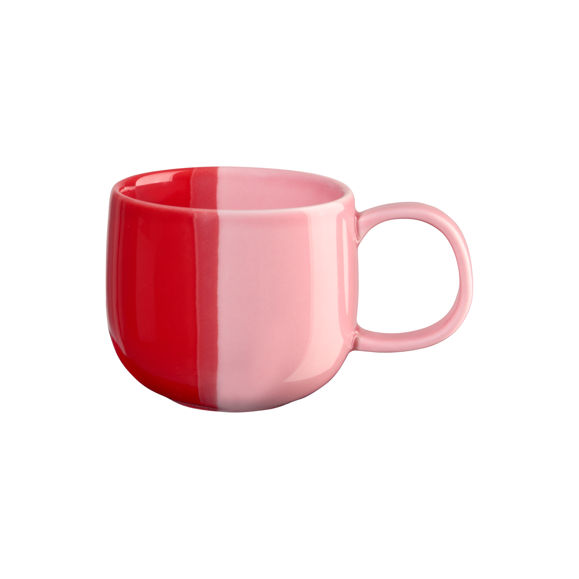 Espressotasse Joy Mehrfarbig glänzend