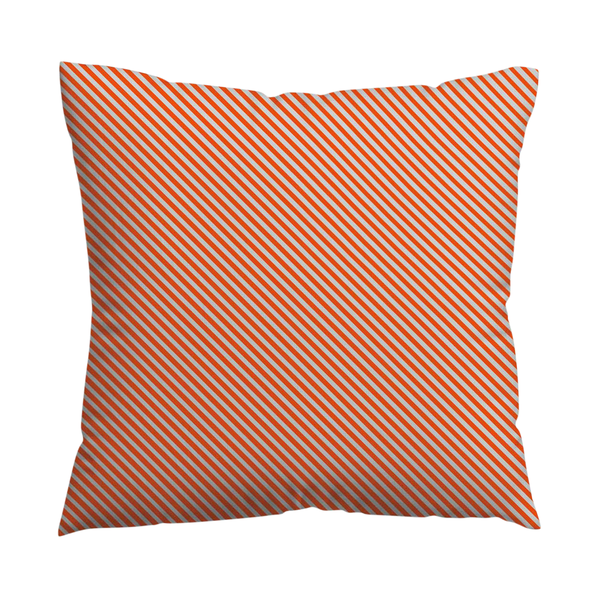 Kissenbezug Woven Fade Gray Light Red Mid 80x80cm