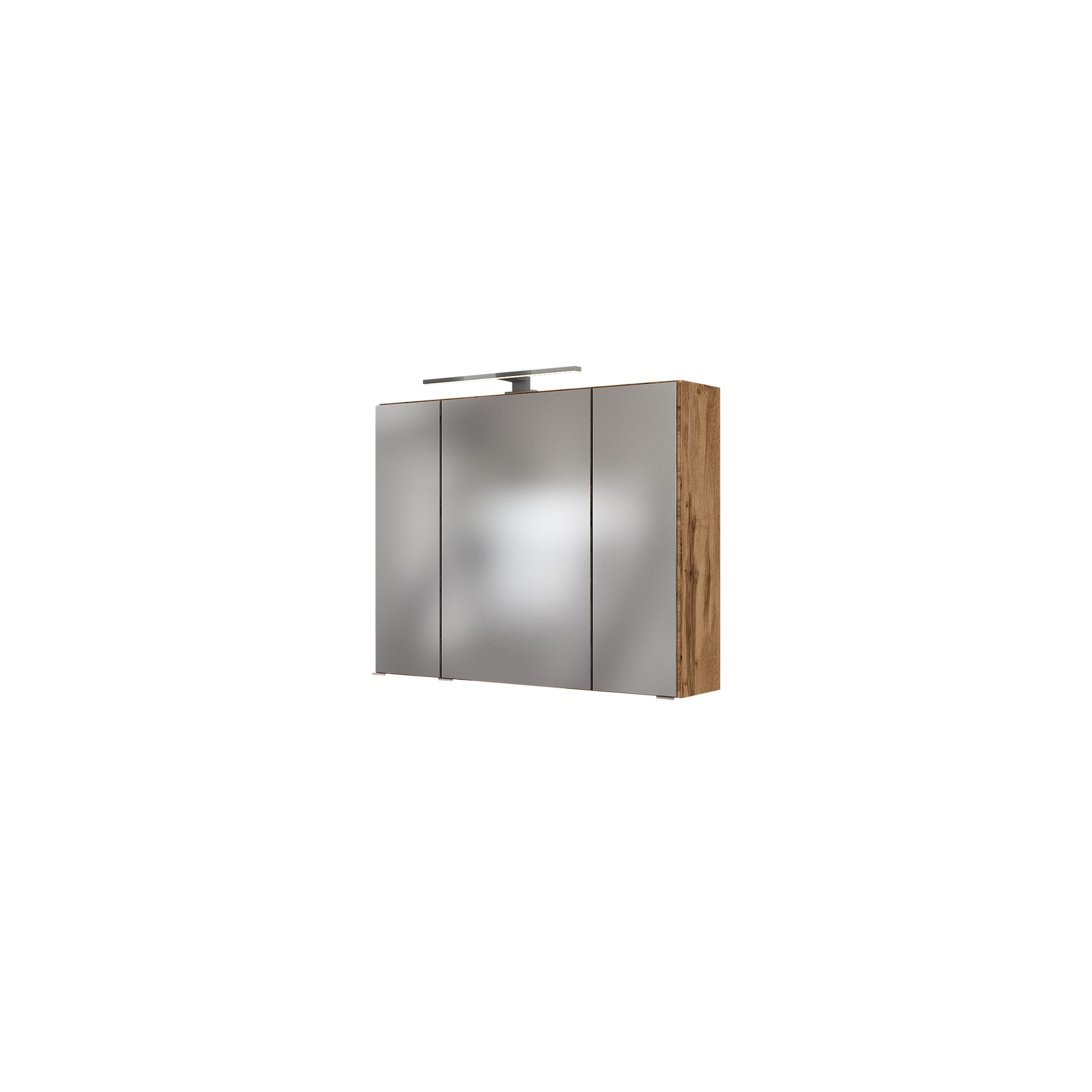 Spiegelschrank Kolun-G Eichefarben 20*80*64 Spiegelschrank Kolun-G Eichefarben 20*80*64