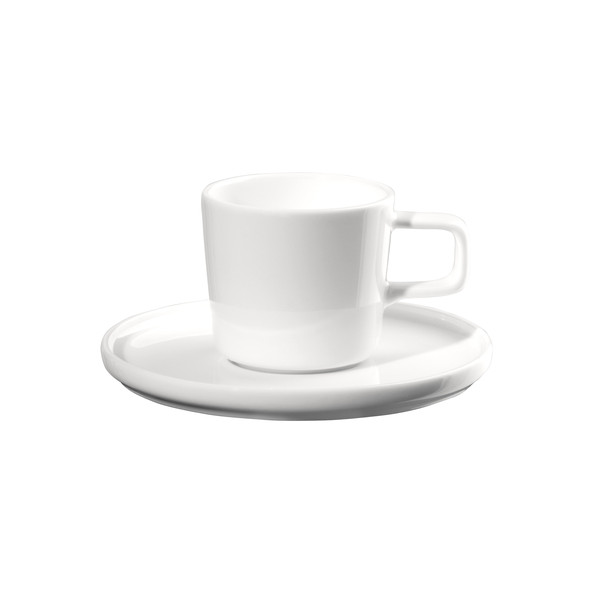 Espressotasse Oco Weiß